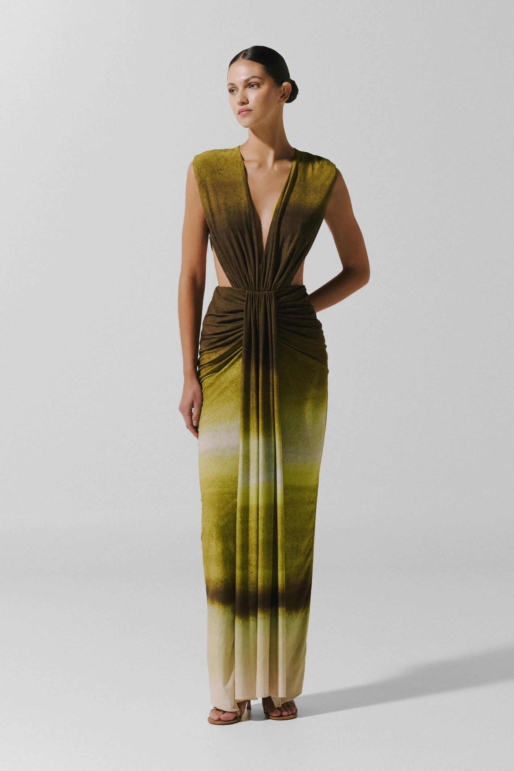 BAOBAB Nia Maxi Dress
