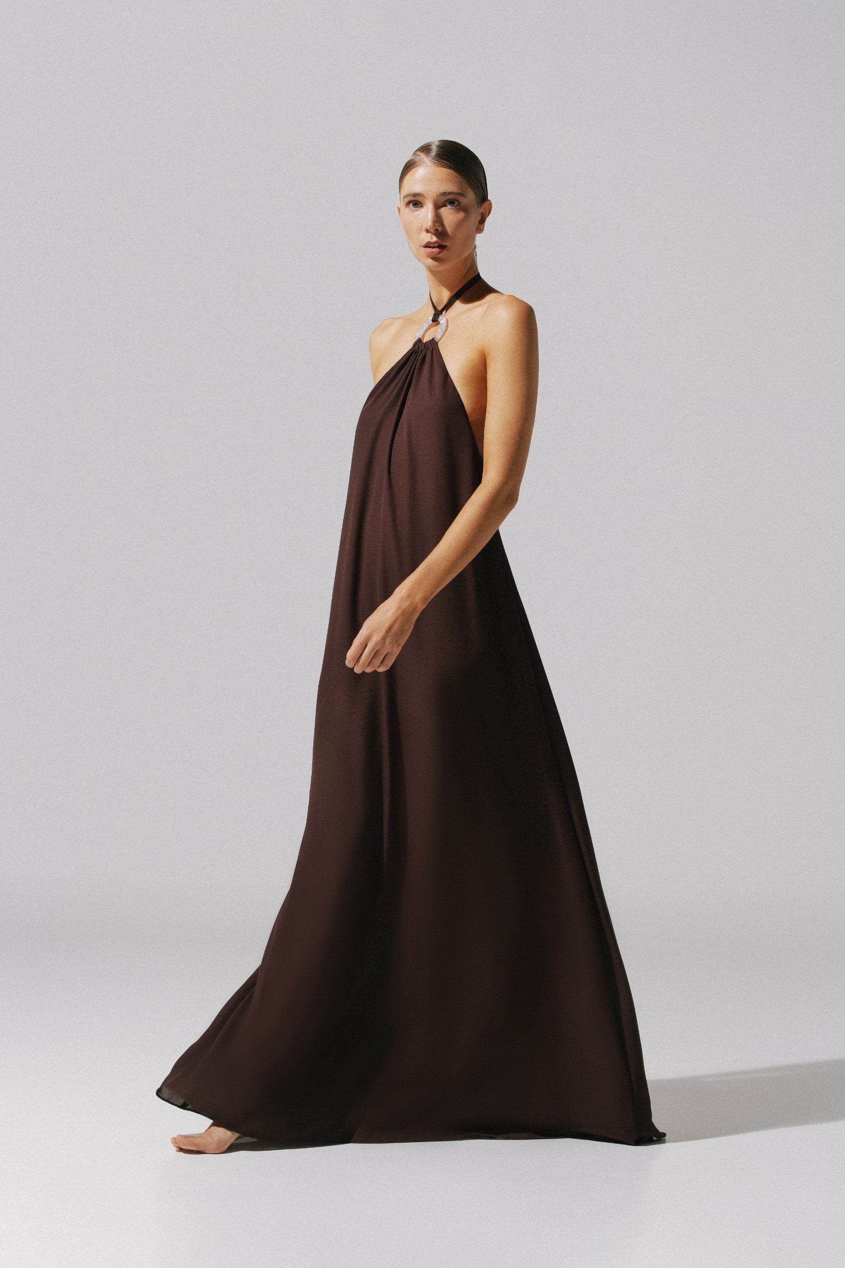 Baobab: Flora Maxi Dress (6421263) XS