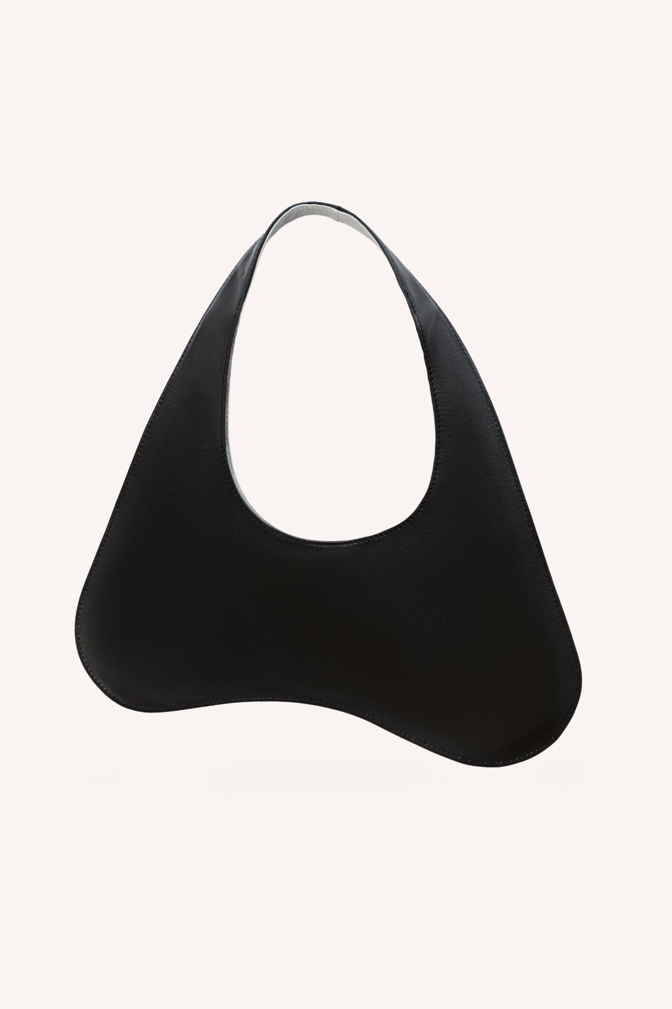 miko Miko Bag in Black and Silver - Fall Winter 24 – INTERNATIONAL BAOBAB