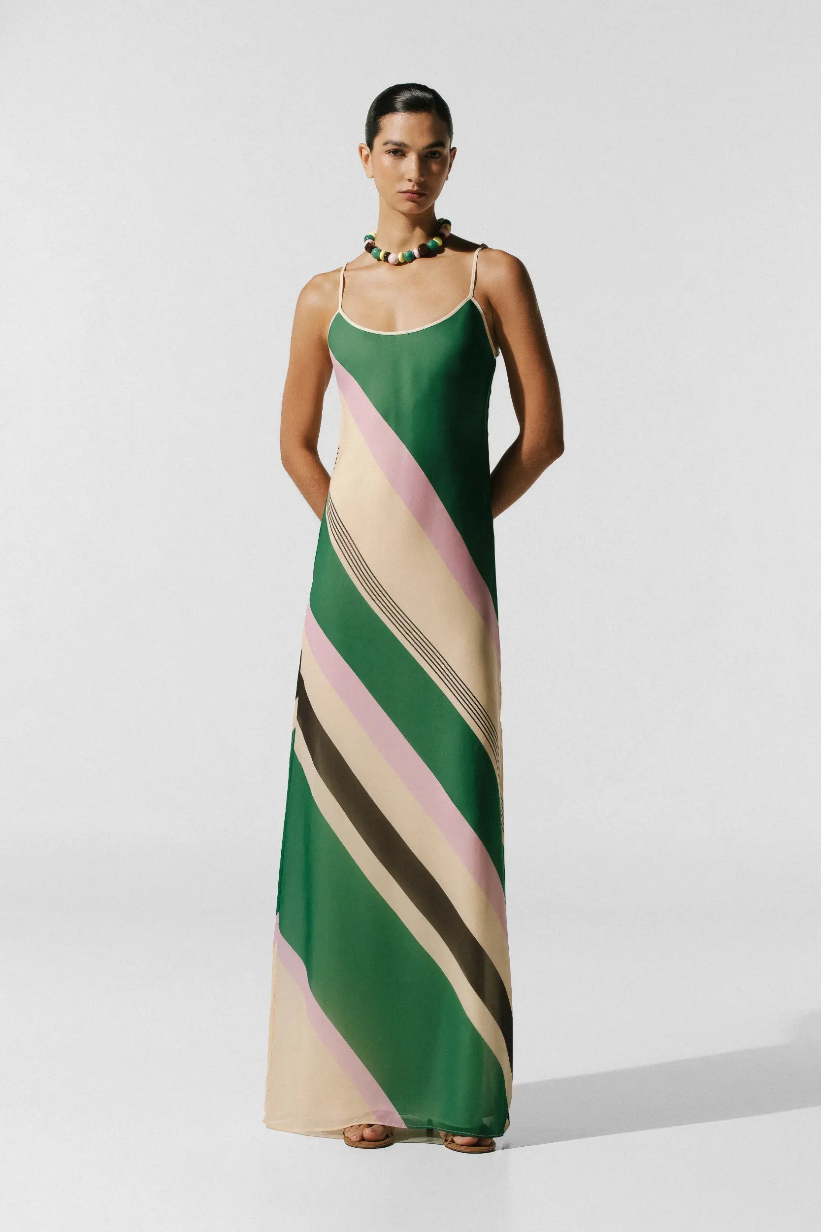 Baobab: Rita Maxi Dress (6210999) XS