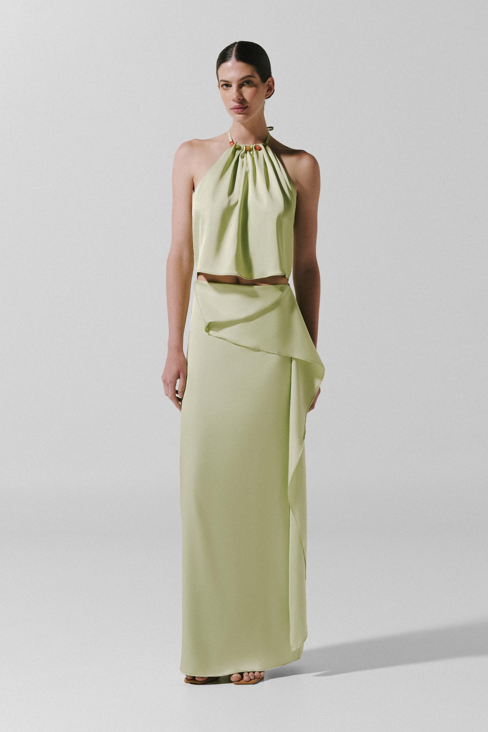 echo tiered maxi dress Limitless Tiered Maxi Dress Black / S
