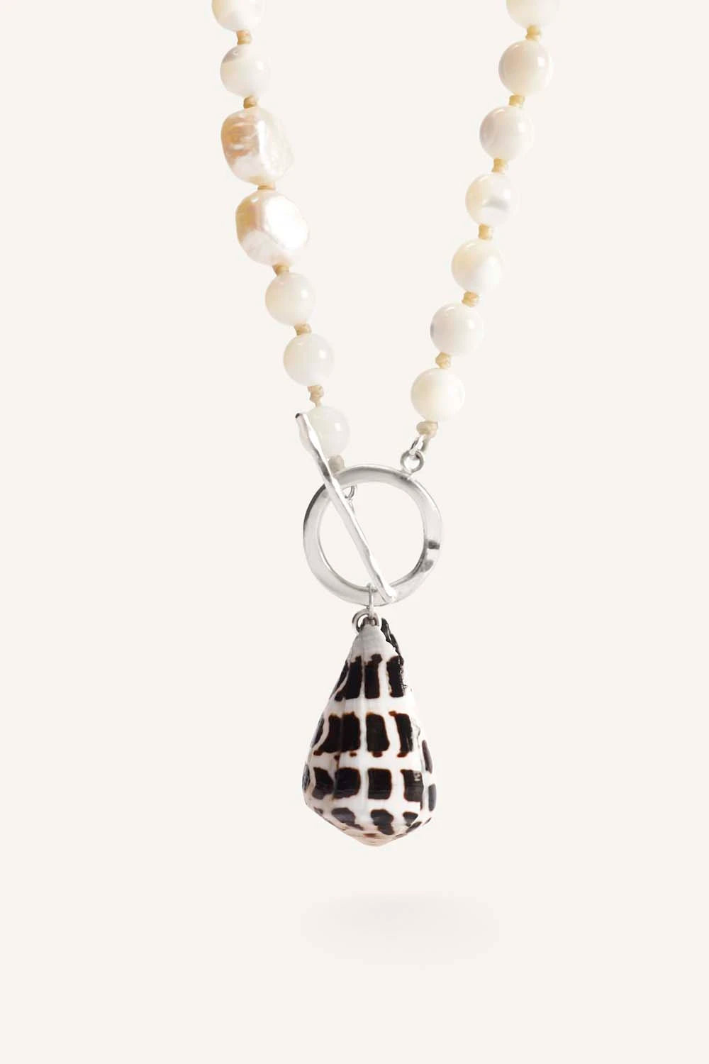 Nassa Necklace