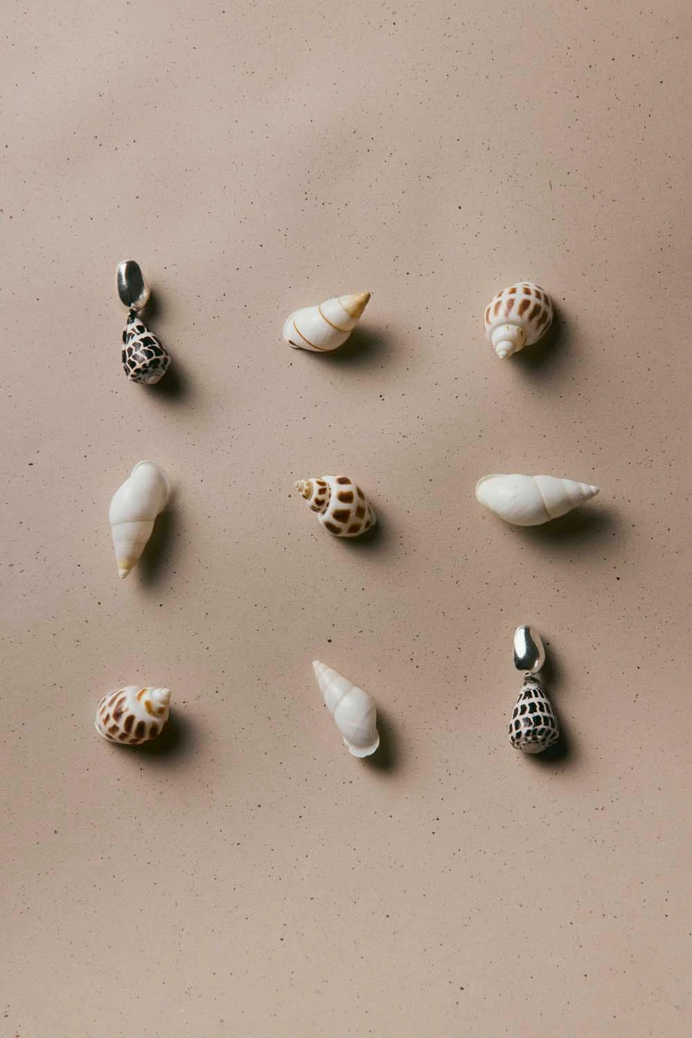 Nassa Earrings