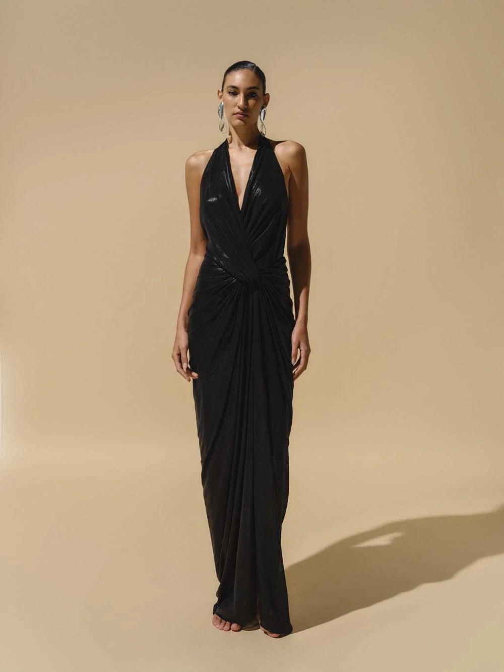 Liz Maxi Dress