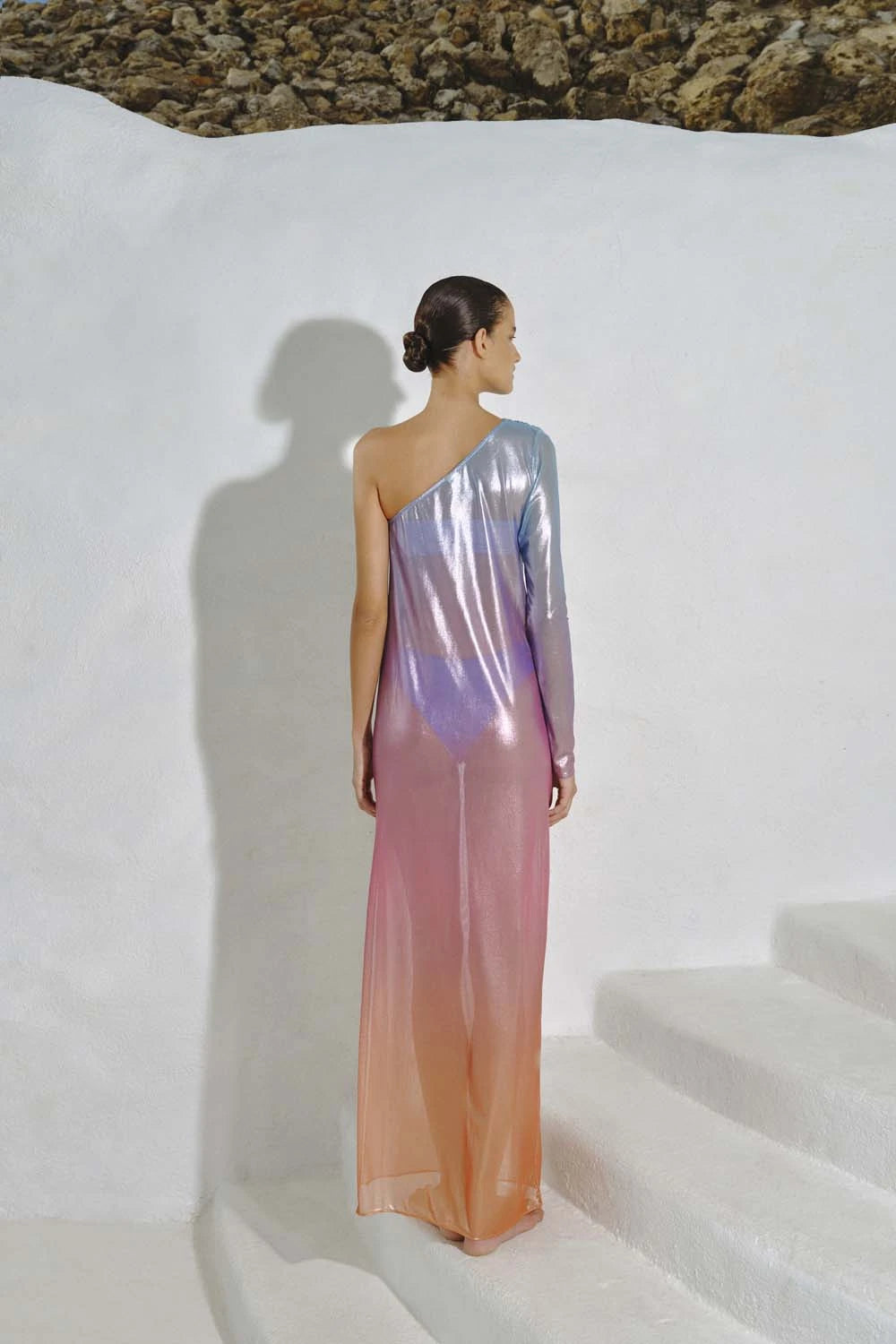 Melia Maxi Cover Up