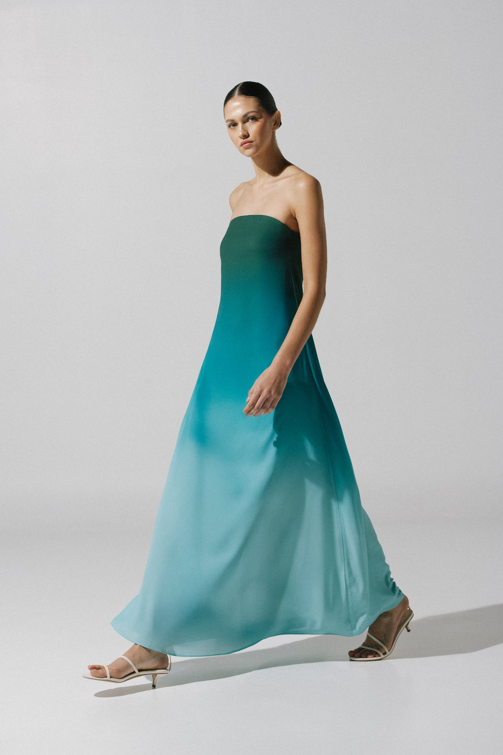 nakd maxi dress Nara Shoshanna The billowy sleeves add FORMYSIS]Square A-Line Mini Dress Value:$400