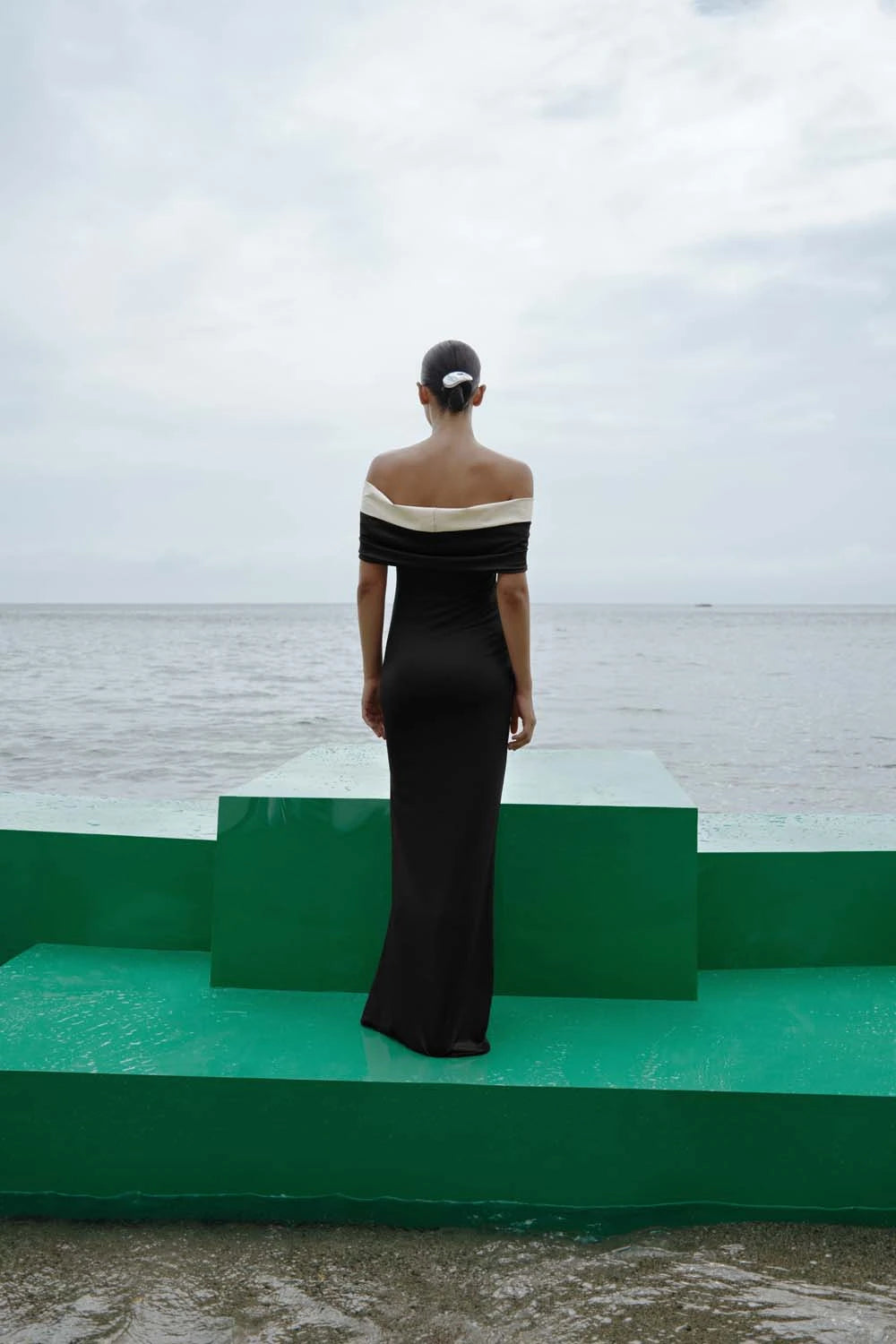 Sendai Maxi Dress
