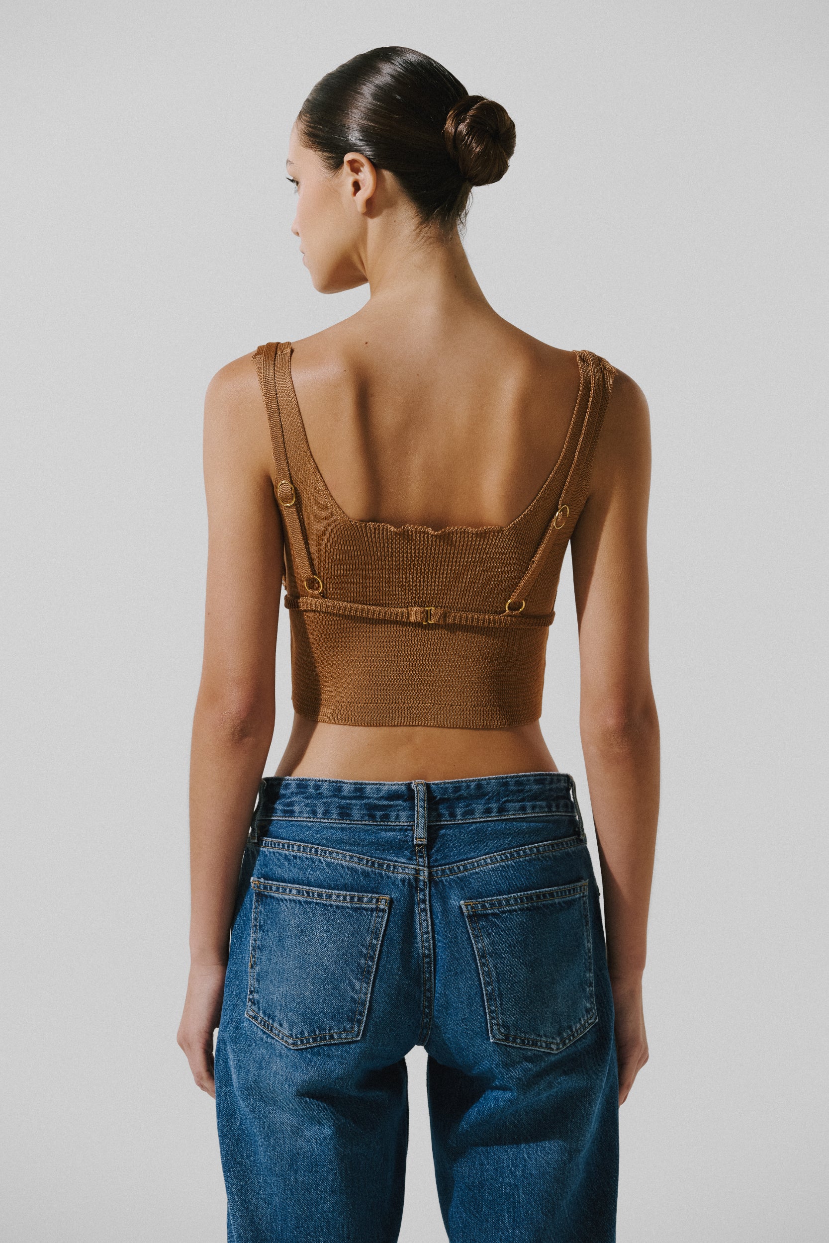 Alani Crop Top