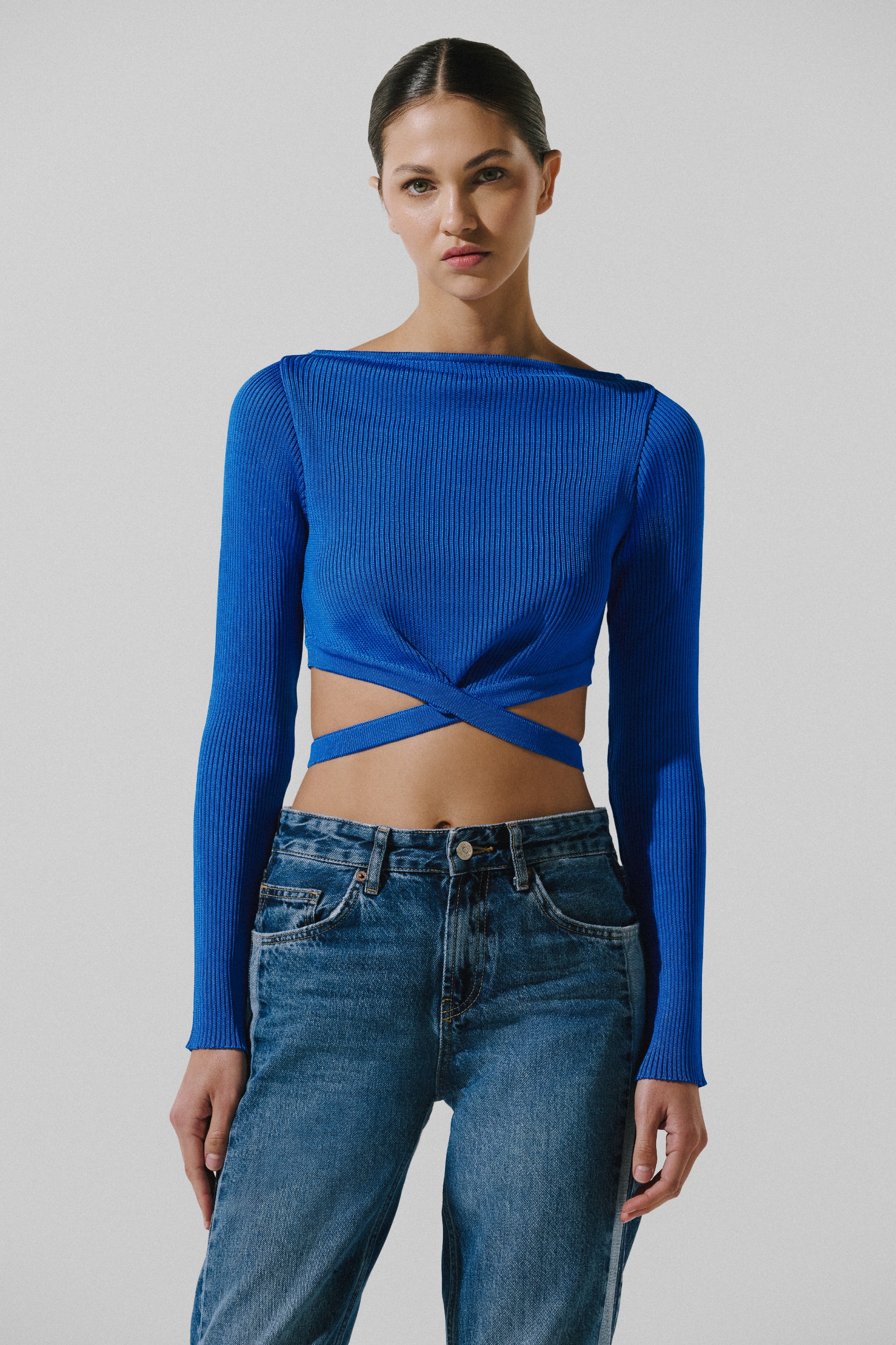 Tara Crop Top