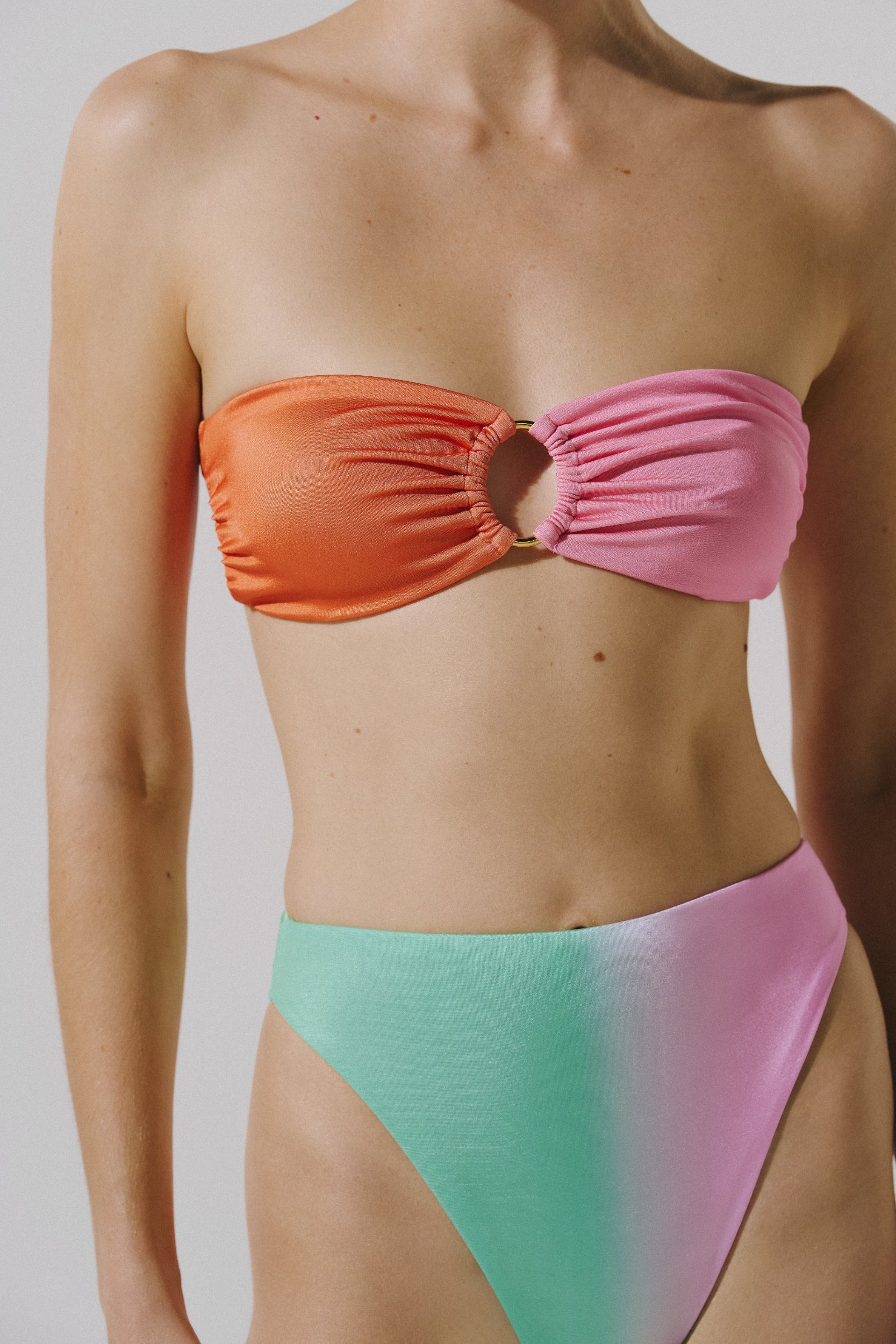 Nala Bikini Top in Multicolor - Resort 23 – INTERNATIONAL BAOBAB