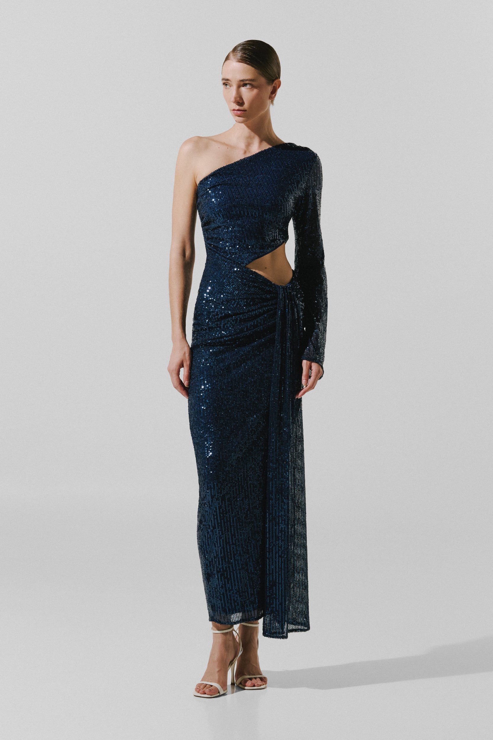 Midnight Maxi Dress