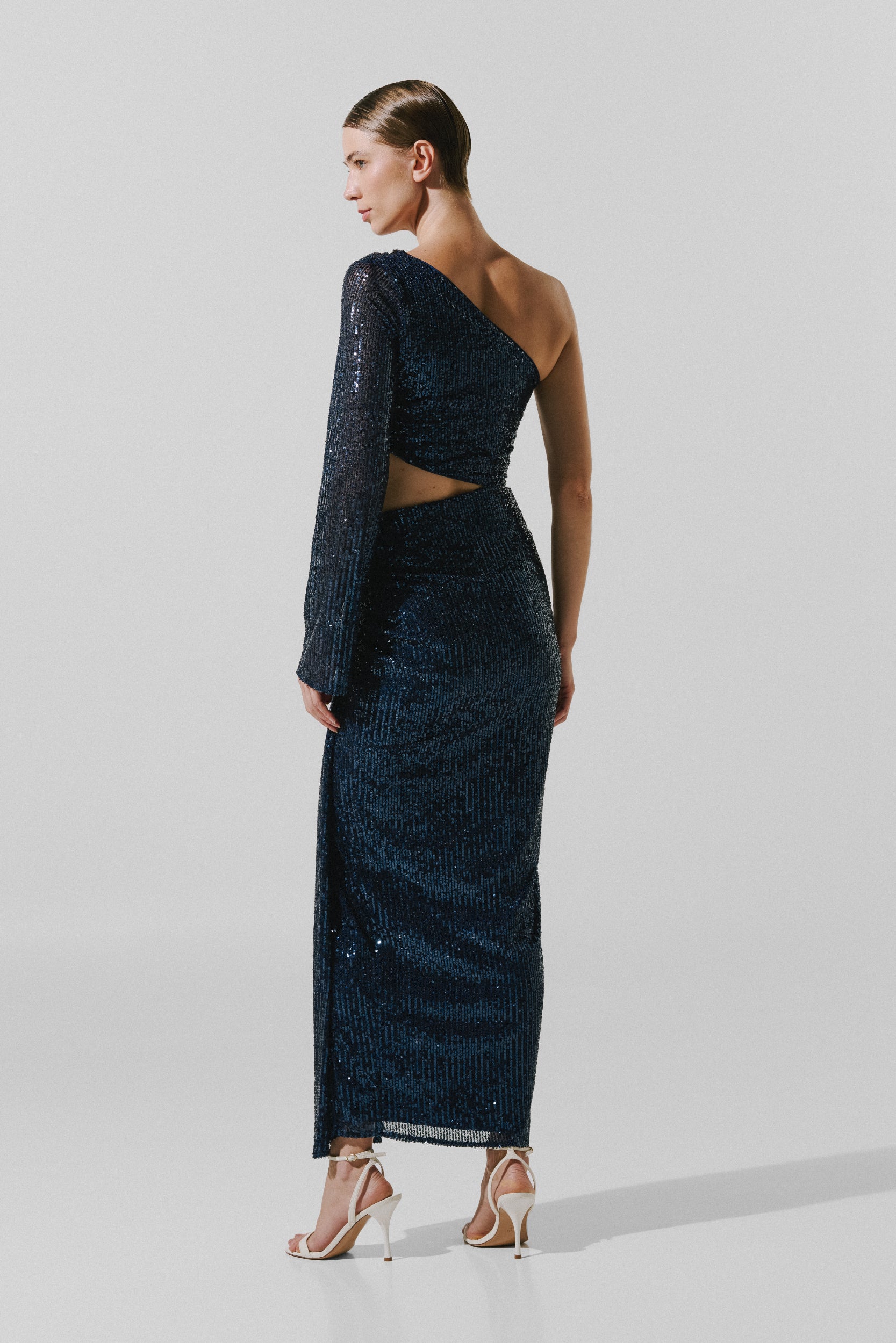 Midnight Maxi Dress