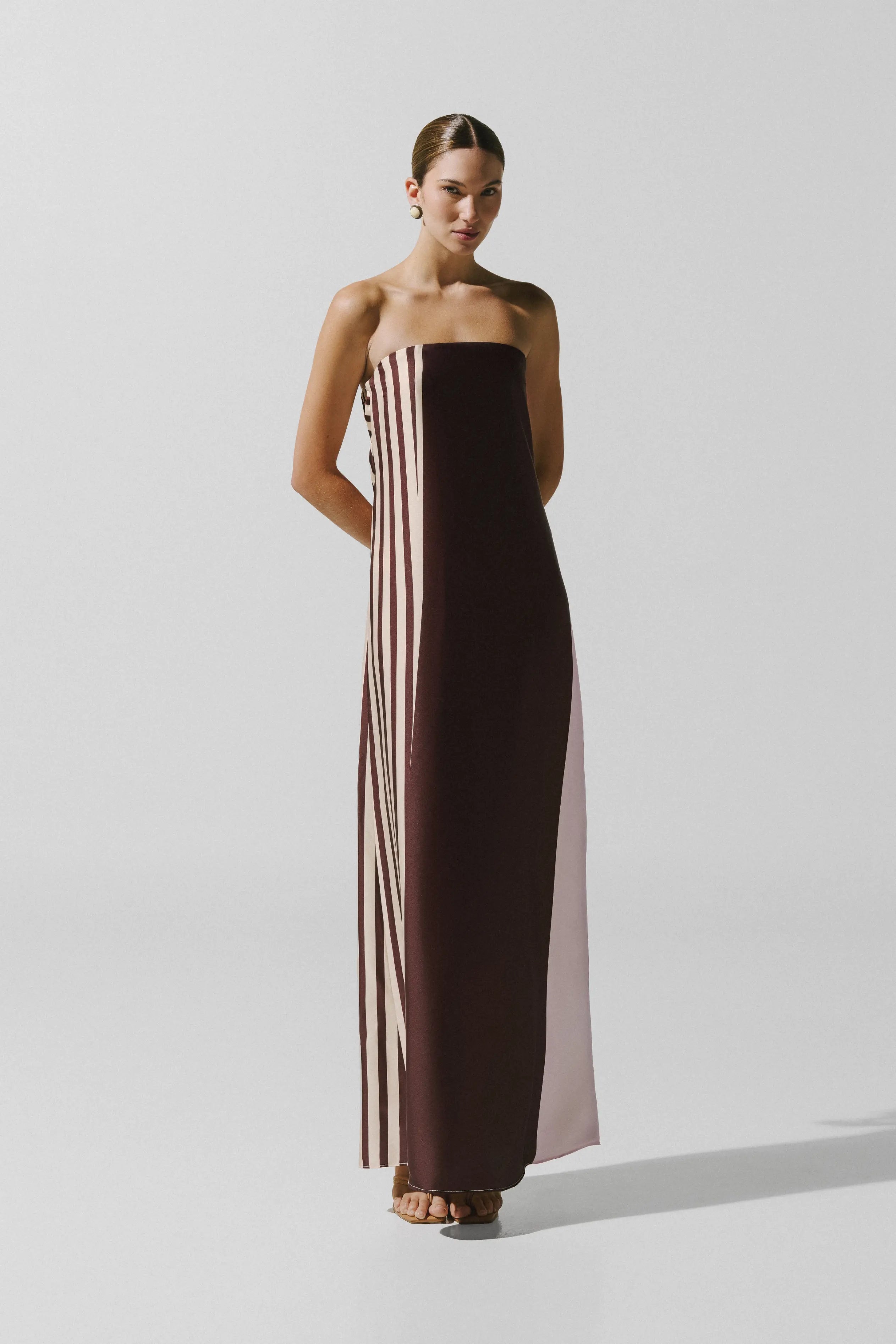 BAOBAB Lola Maxi Dress