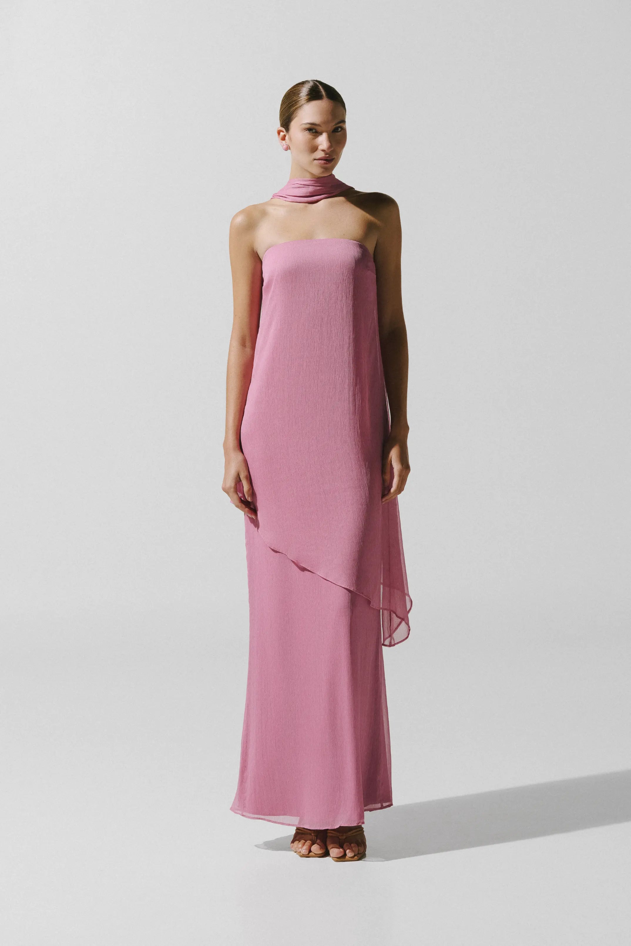 baobab dress pink Baobab: Candy Dress