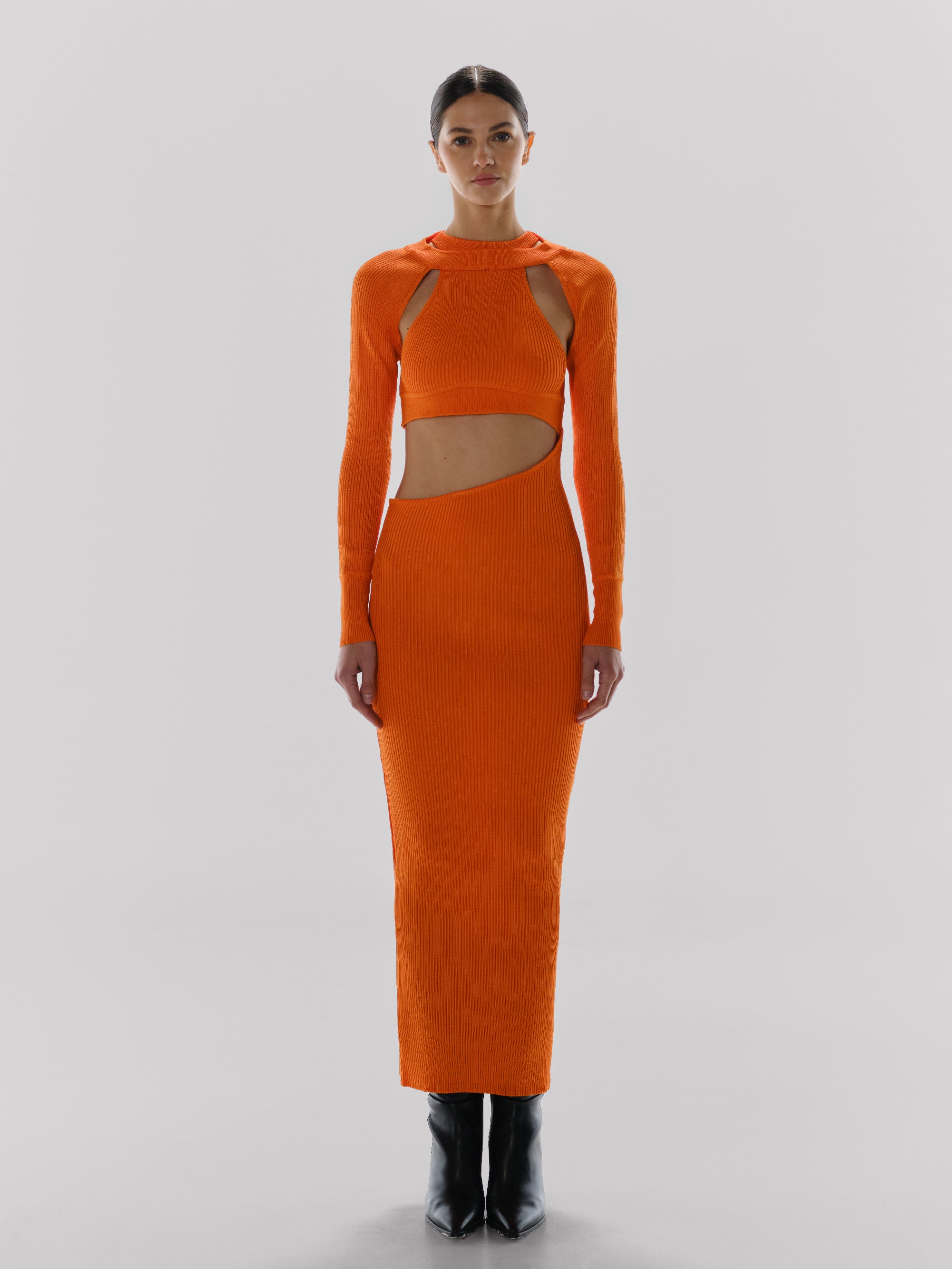 Alora Maxi Dress L / Ambra