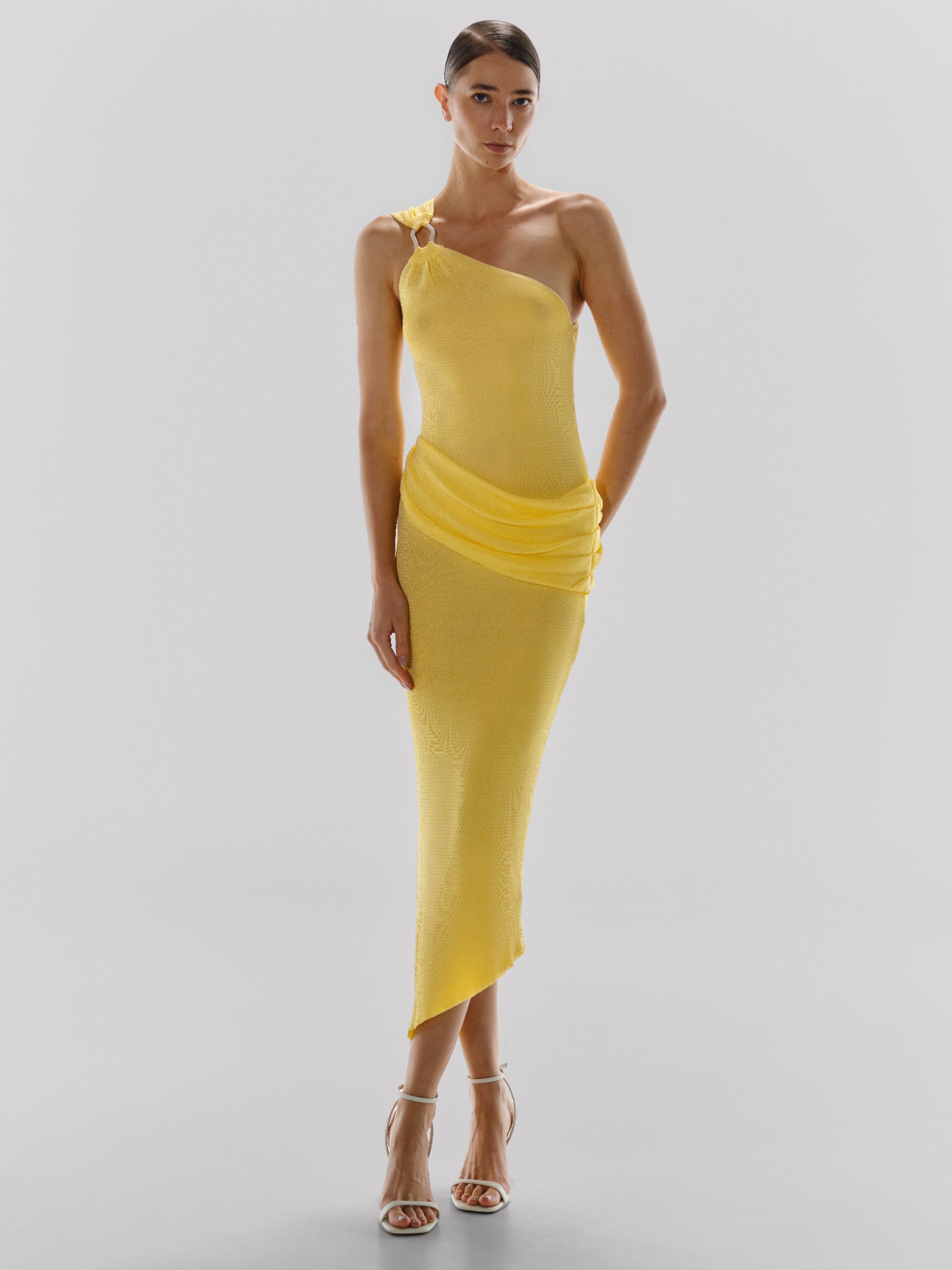 ワンピース louren volume summer dress louren volume summer dress