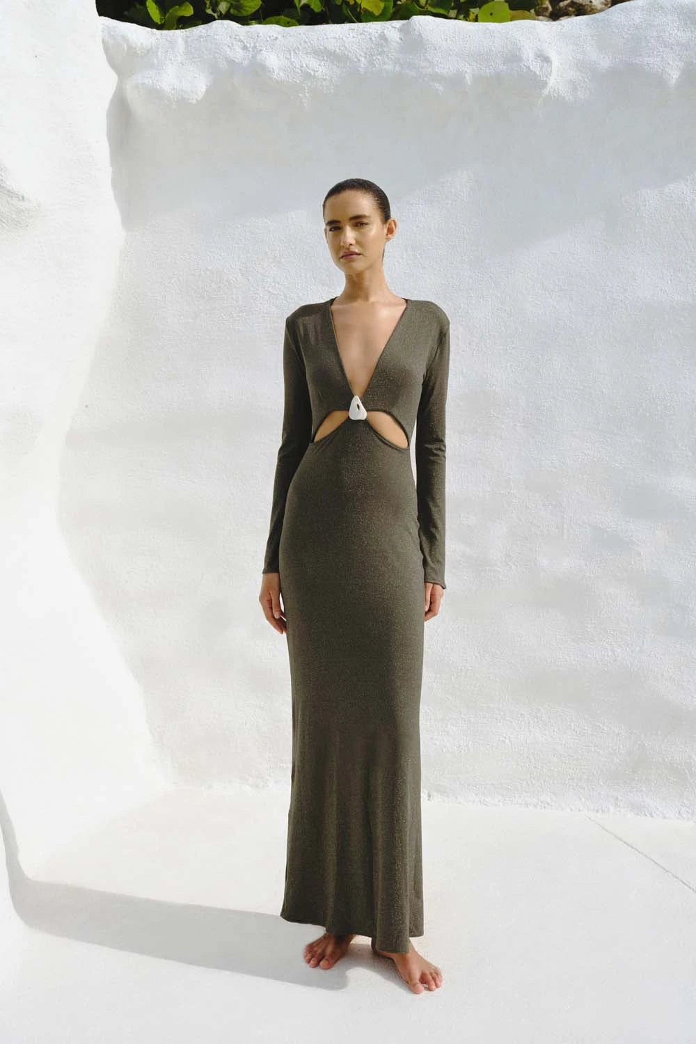 Manola Maxi Dress