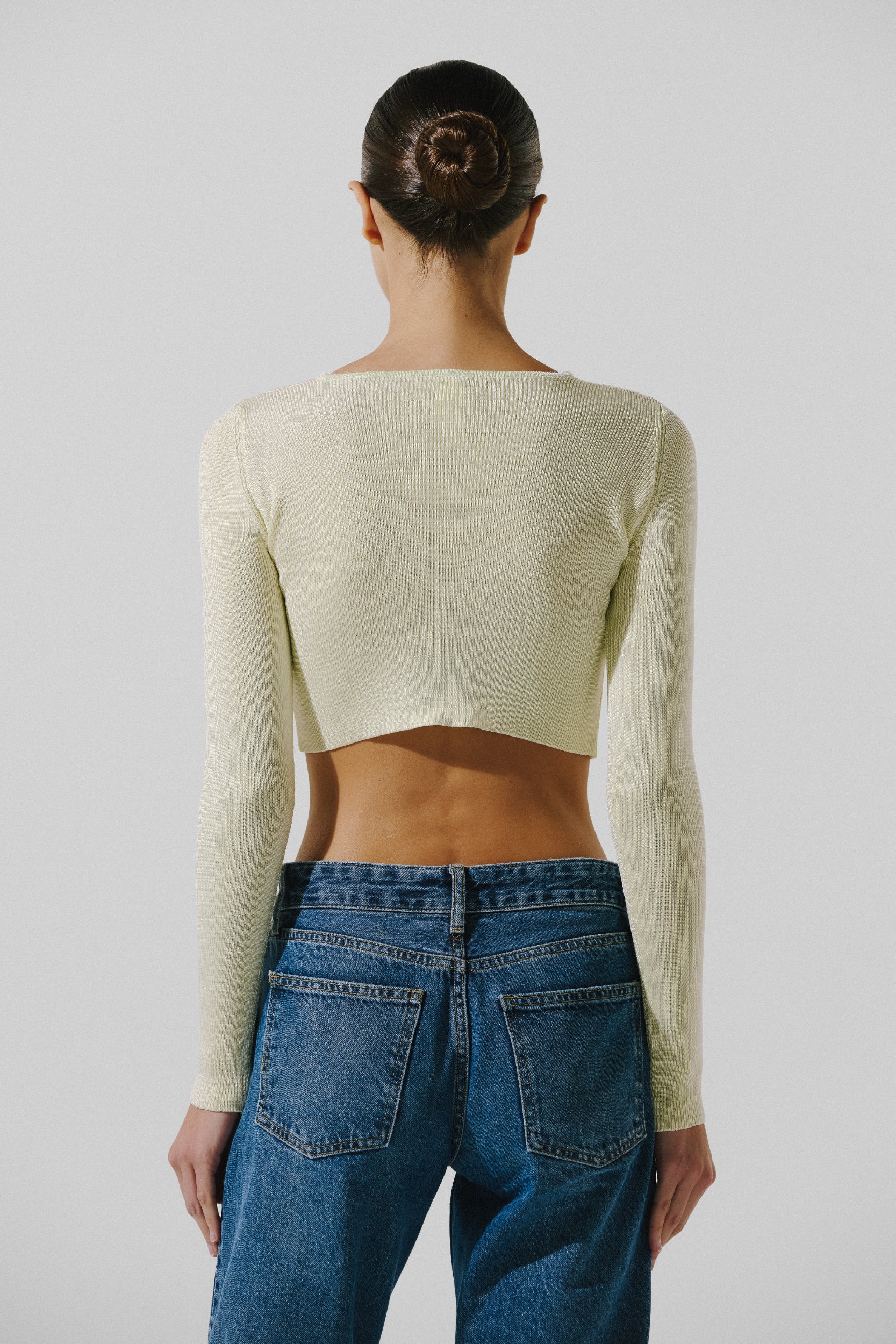 Macondo Crop Top