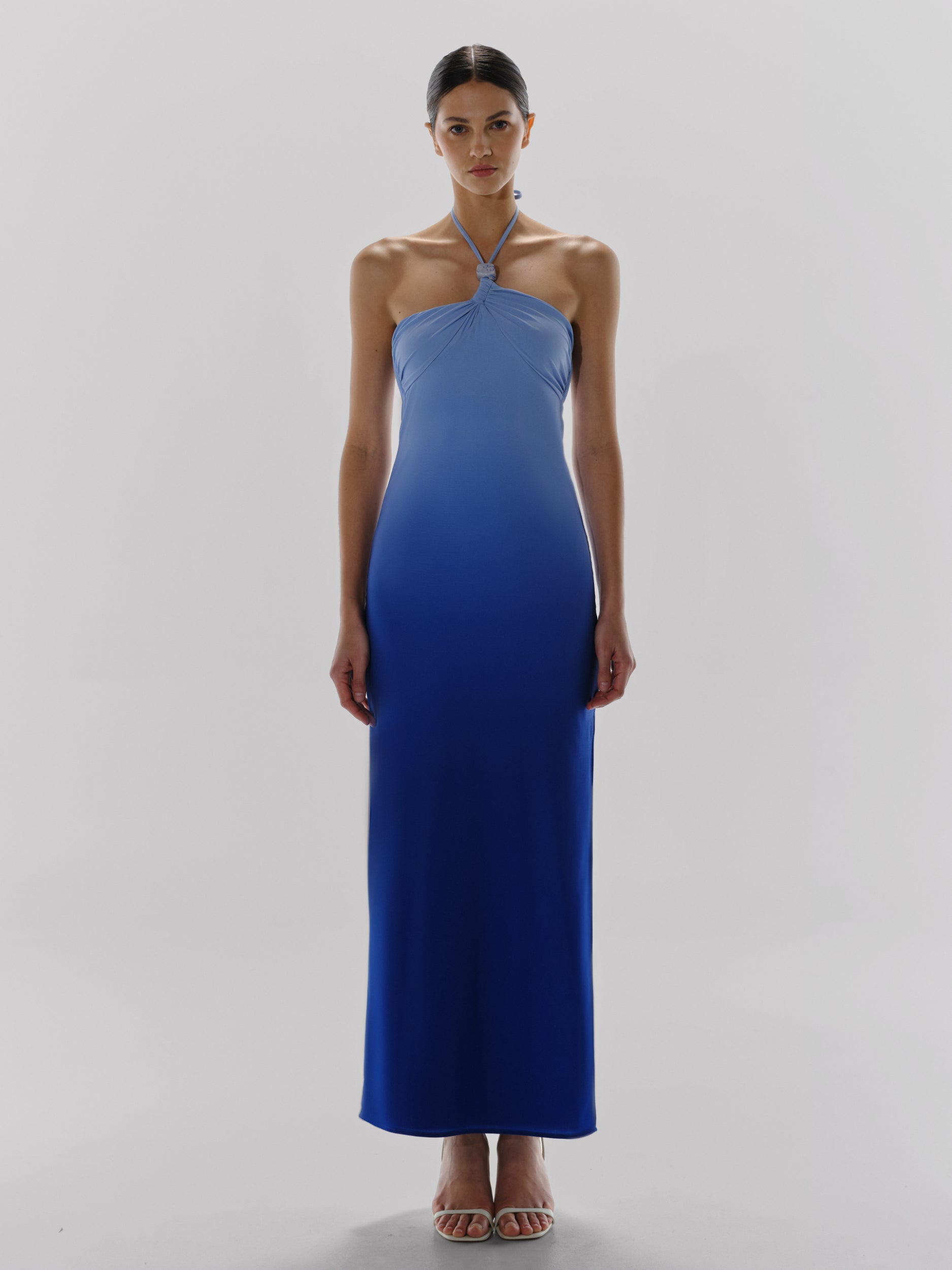jersey summer maxi dress Bari 3/8/26 Lois Ai