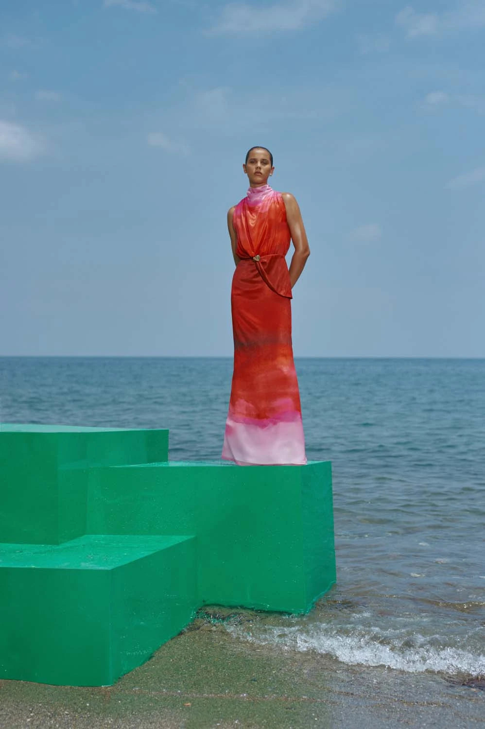 Cara Maxi Dress