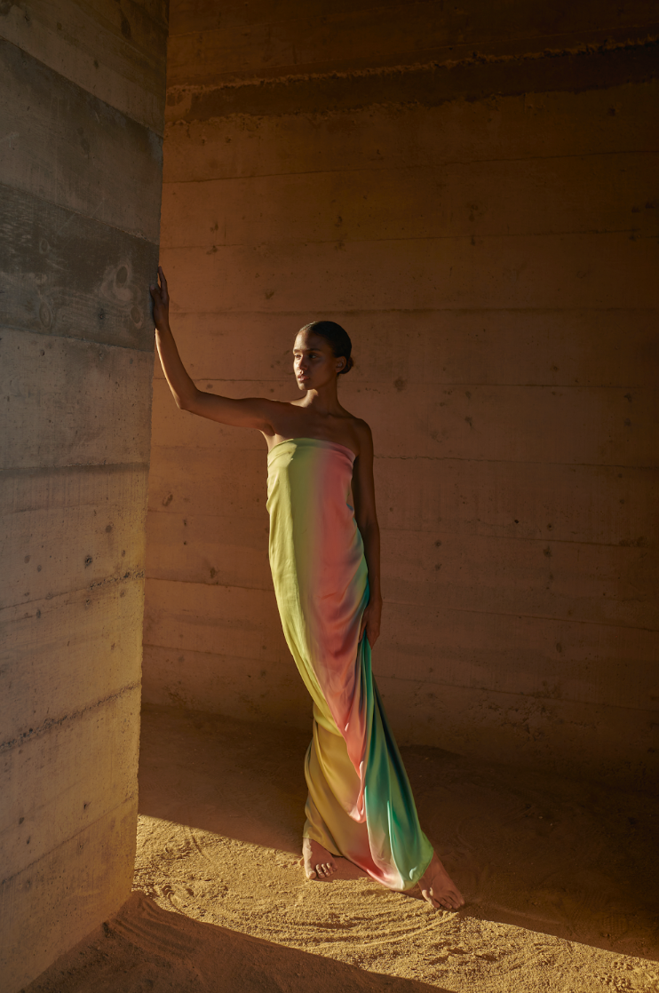 Gianni Maxi Dress – INTERNATIONAL BAOBAB