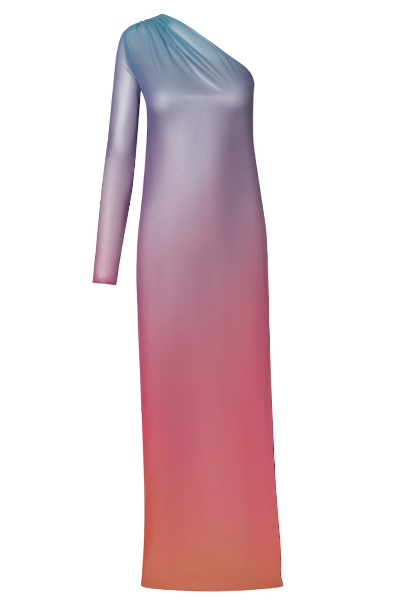 Melia Maxi Cover Up