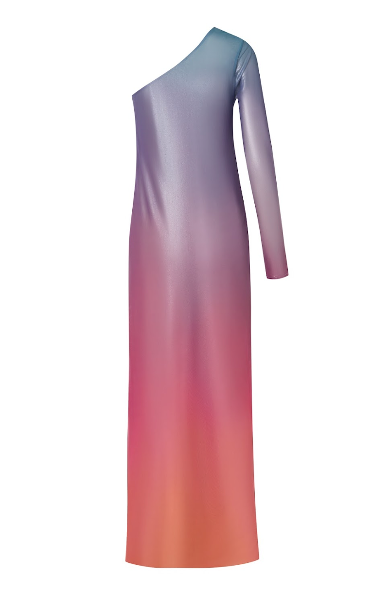 Melia Maxi Cover Up