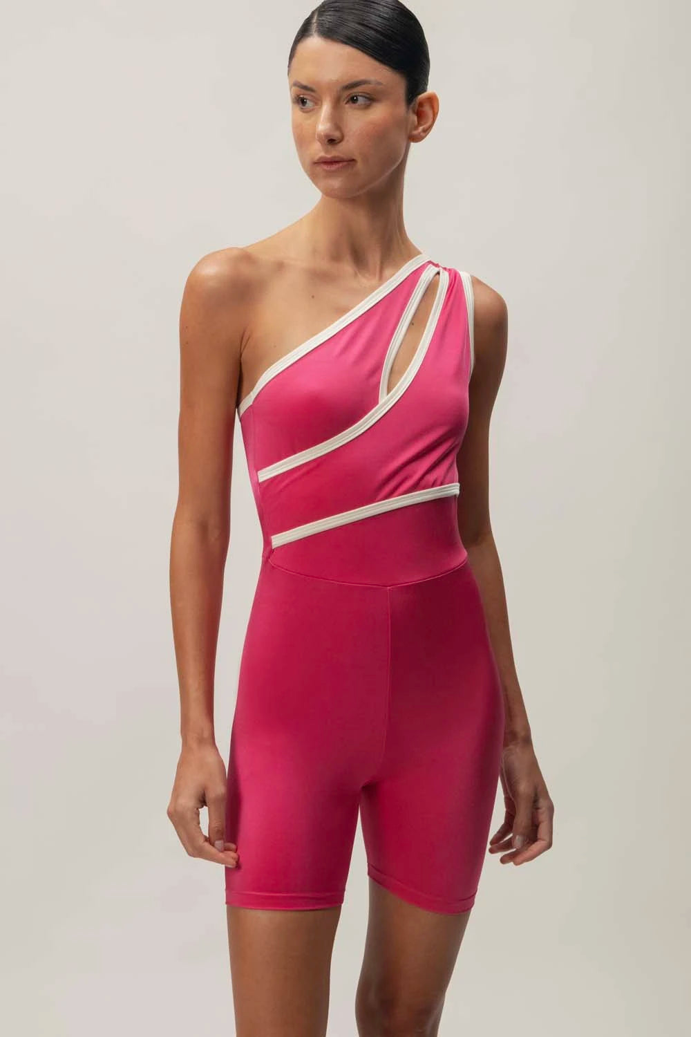 Asaka Jumpsuit Active in Pink - Baoactive – INTERNATIONAL BAOBAB