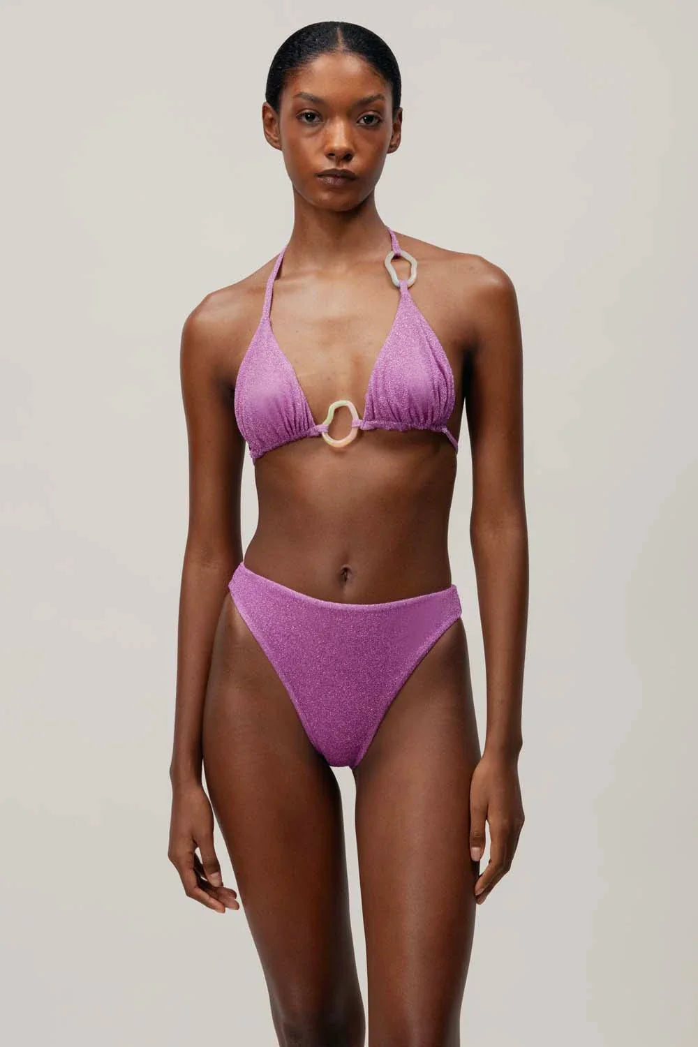 Nala Bikini Bottom in Purple - Spring Summer 23 – INTERNATIONAL BAOBAB