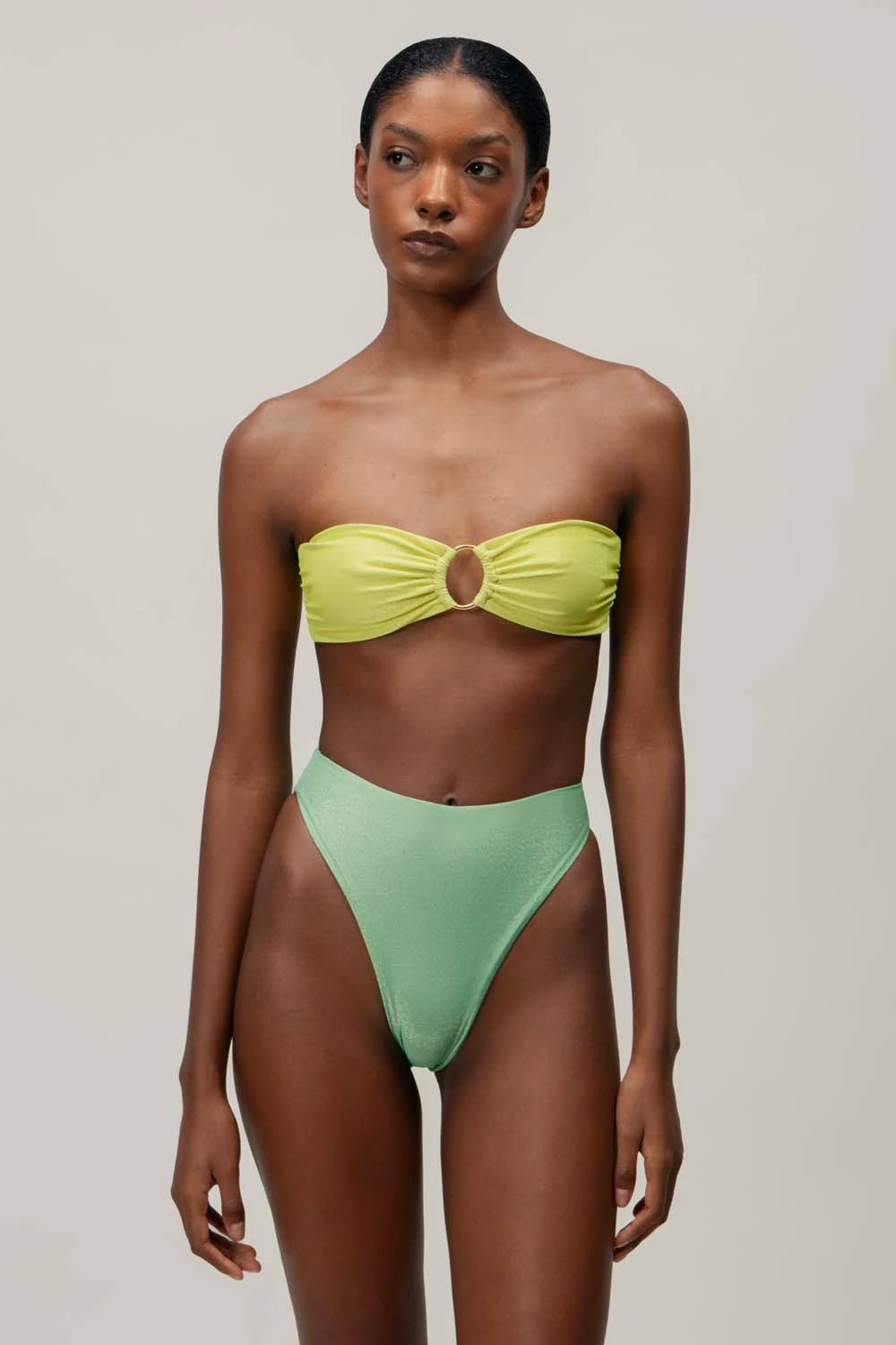 Nala Bikini Bottom in Green - High Summer 23 – INTERNATIONAL BAOBAB Nala Bikini Bottom in Green - High Summer 23 – INTERNATIONAL BAOBAB