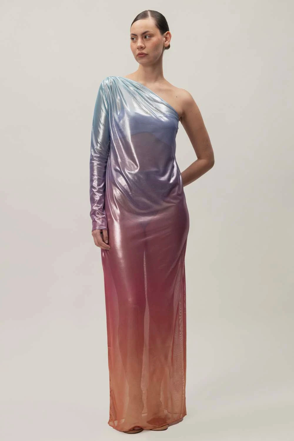 Melia Maxi Cover Up