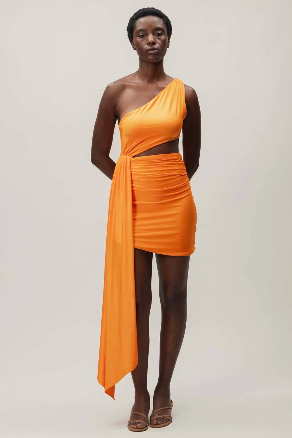 Zadeh Mini Dress