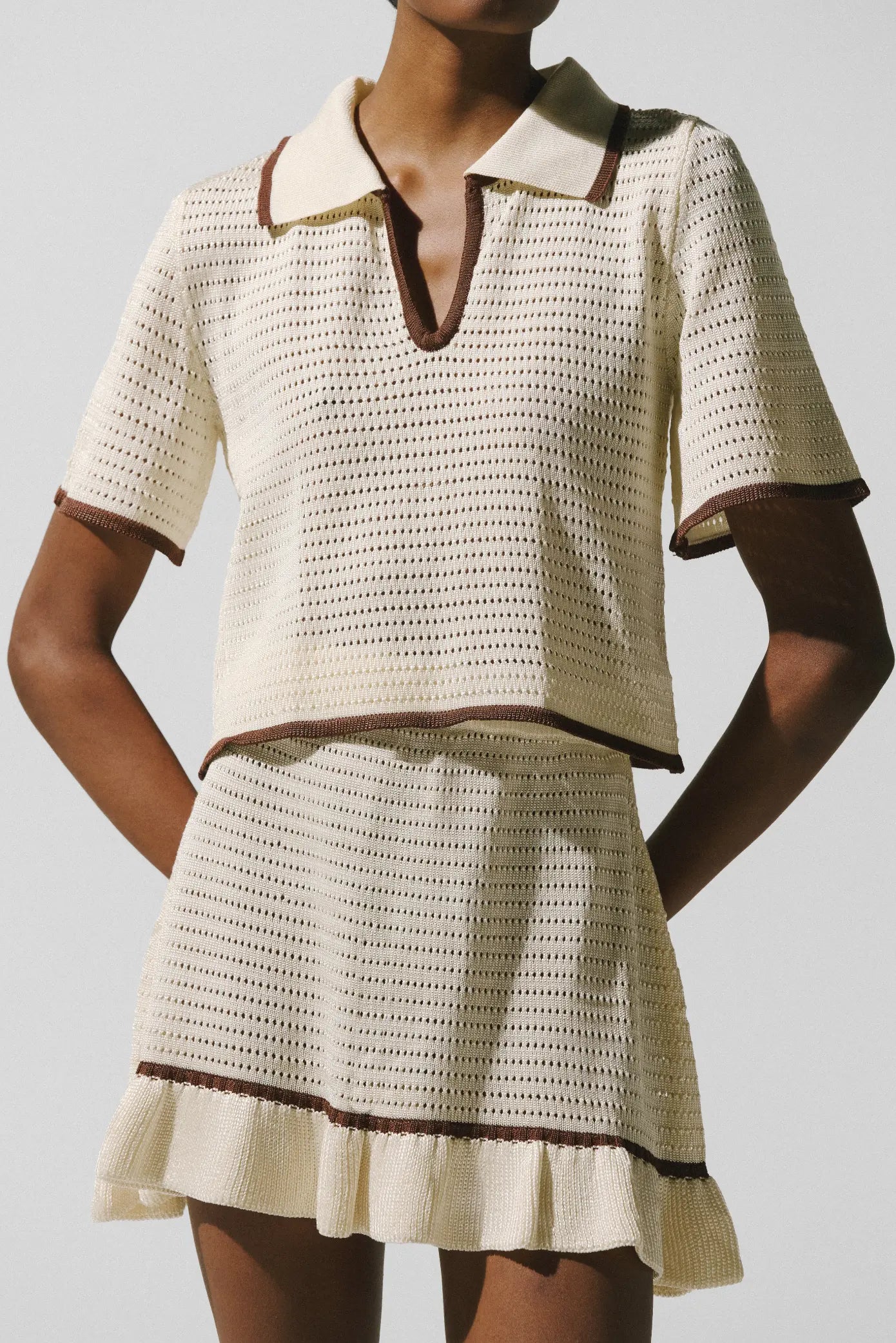 Carlotta Mini Skirt