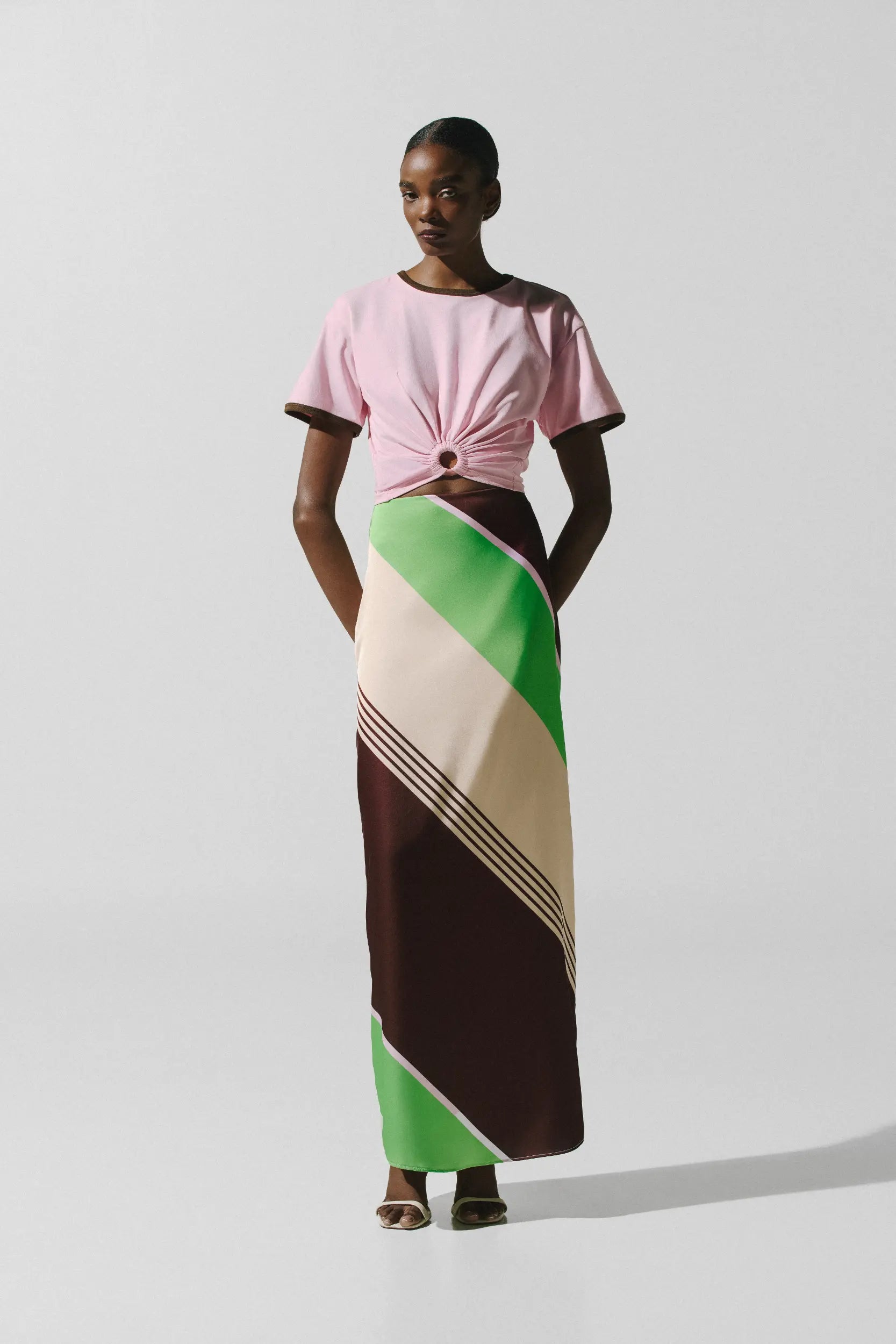 Renata Maxi Skirt