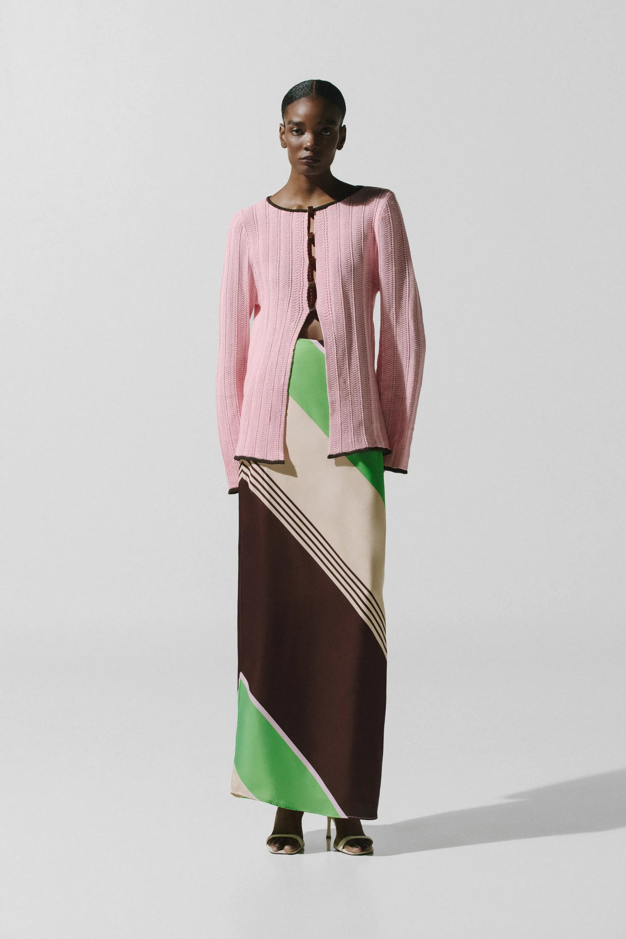 Renata Maxi Skirt