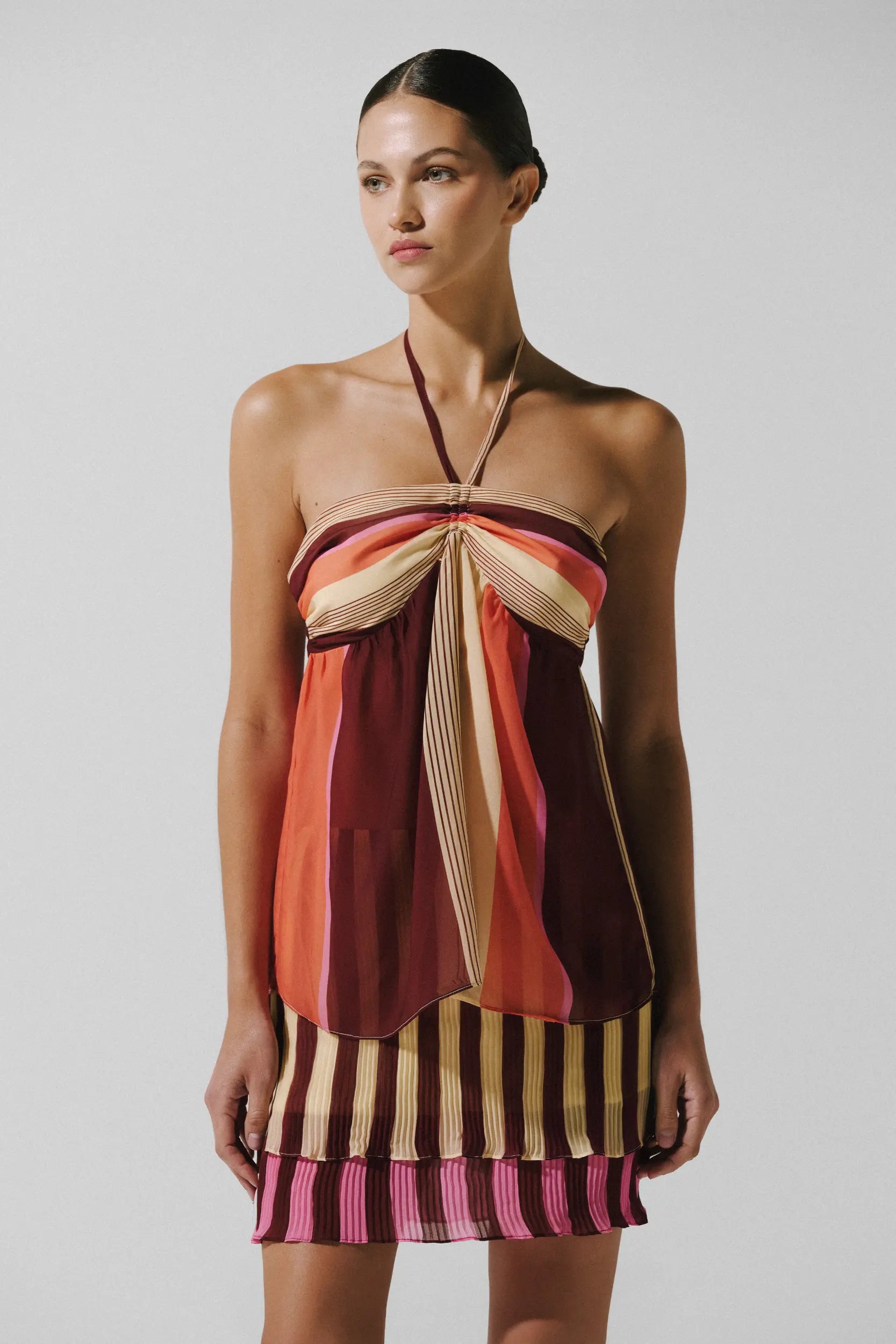 Lira Mini Skirt