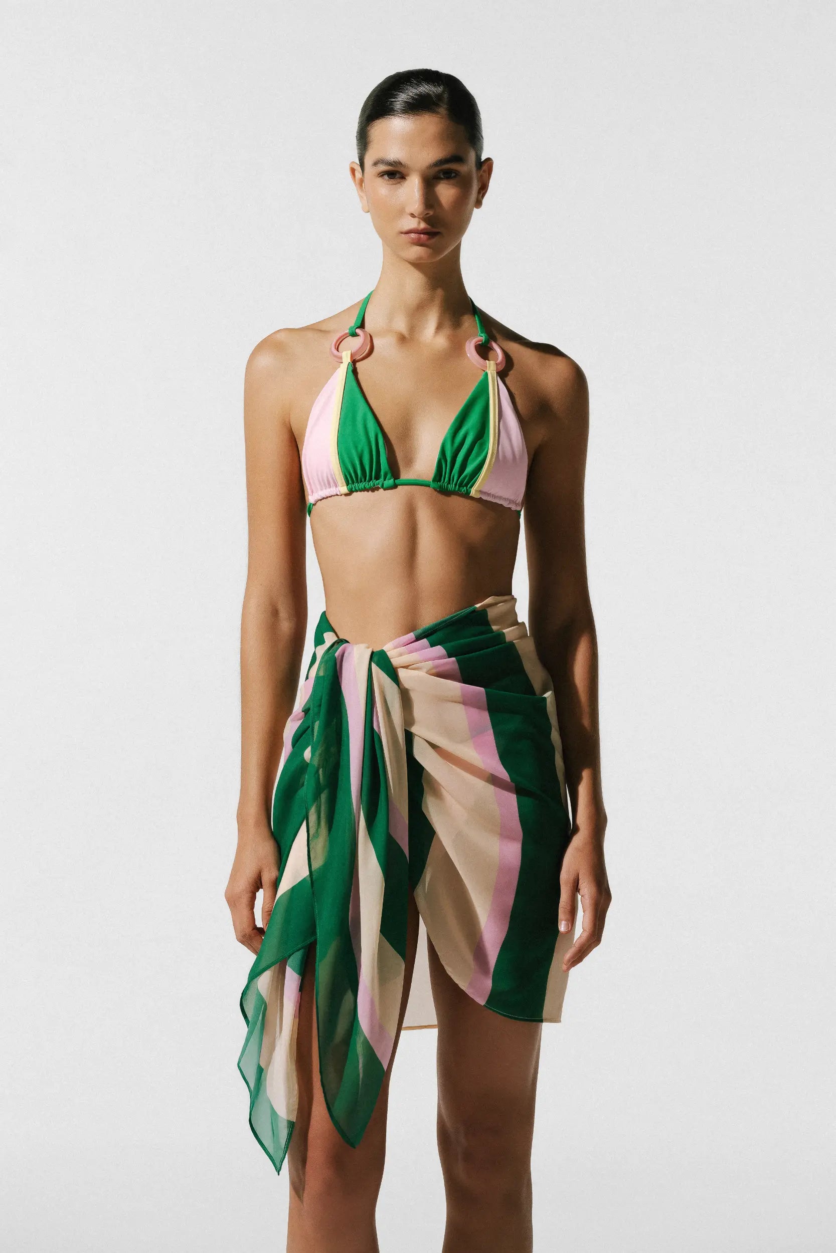 Zul Bikini Top