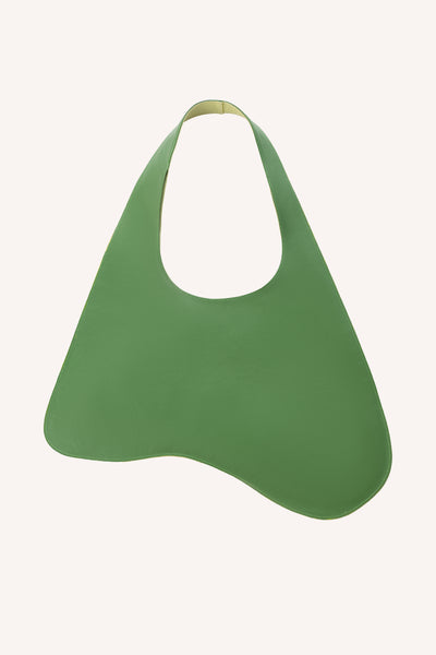 Miko Bag in Green - Fall Winter 24 – INTERNATIONAL BAOBAB