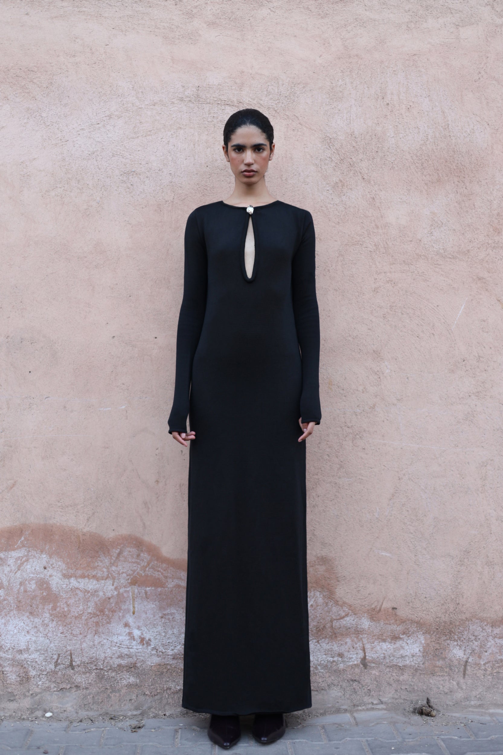 Ramila Maxi Dress
