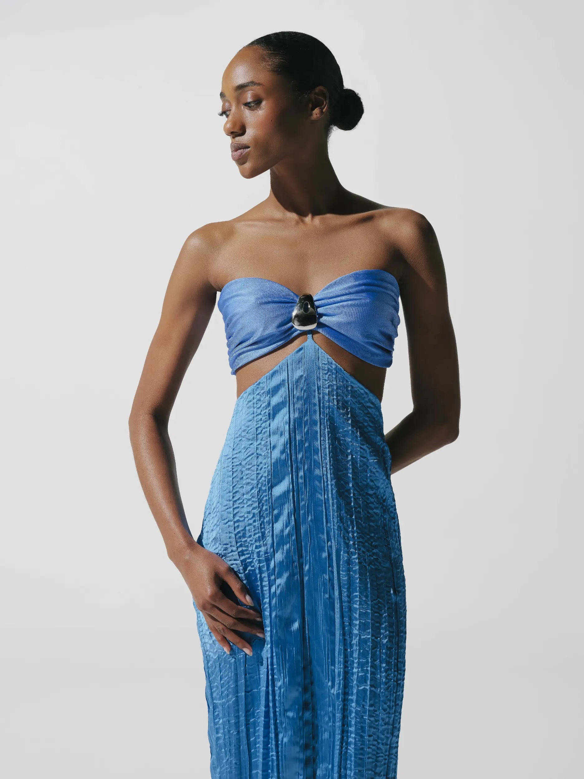 blue baobab dress BAOBAB | Pietro Maxi Dress | Women's Blue Maxi dresses