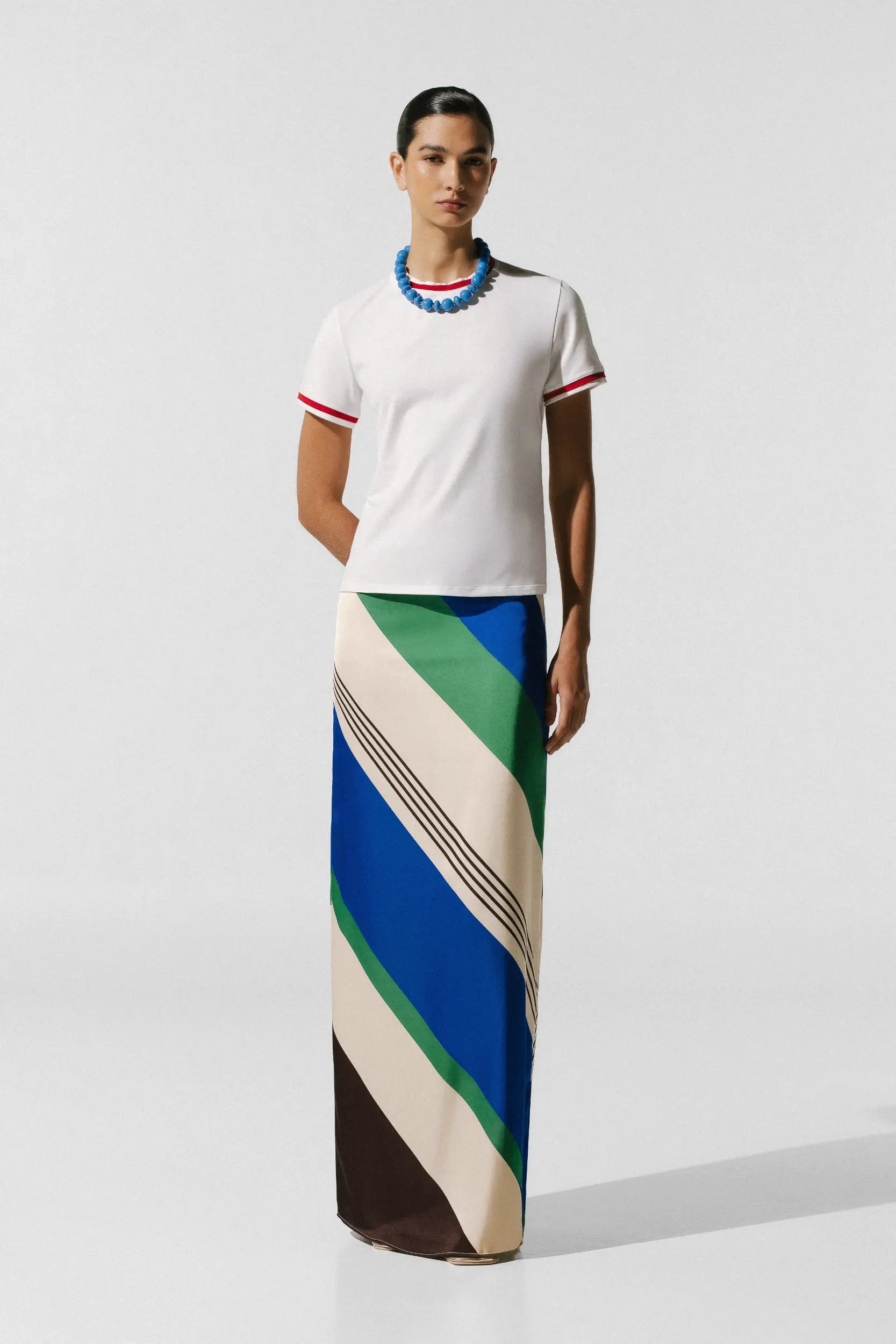 Renata Maxi Skirt