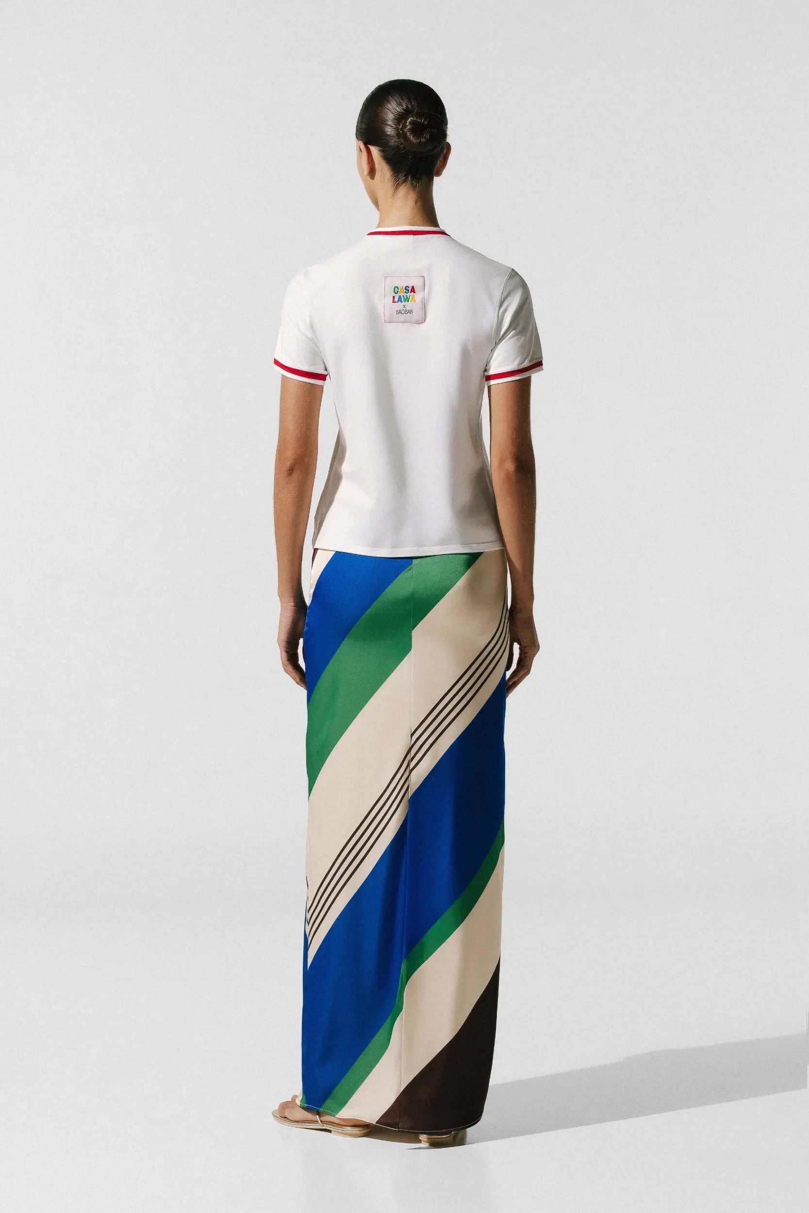 Renata Maxi Skirt