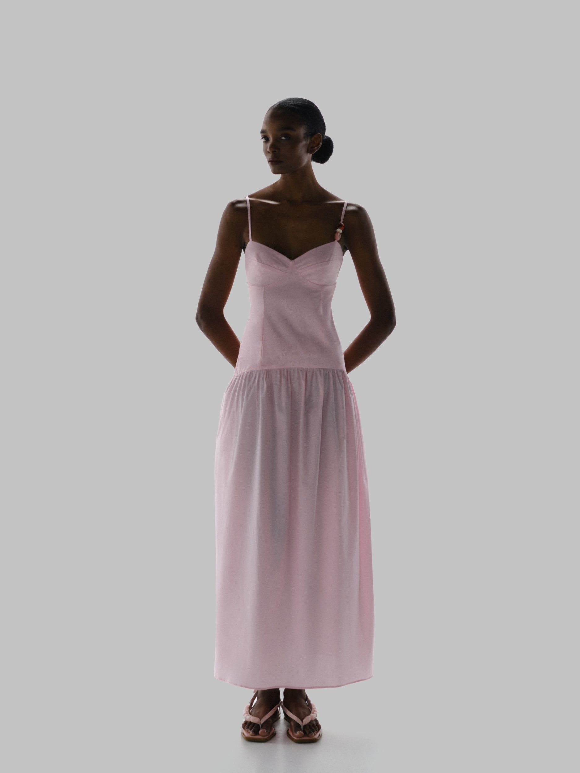 Simona Maxi Dress