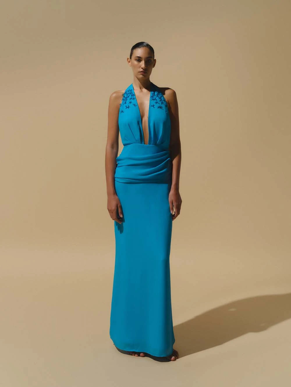 baobab Dune Maxi Dress