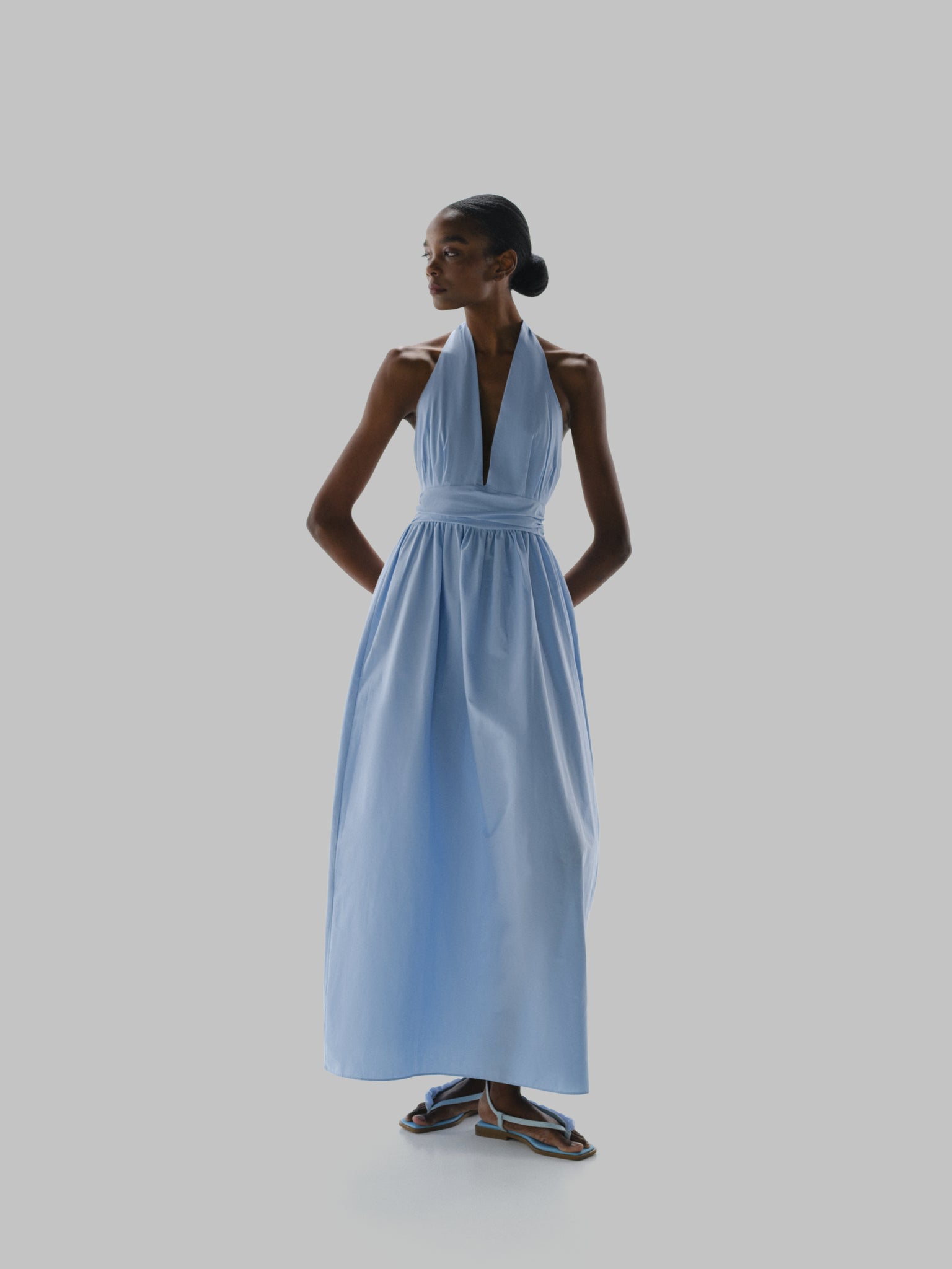 BAOBAB Agustina Maxi Dress
