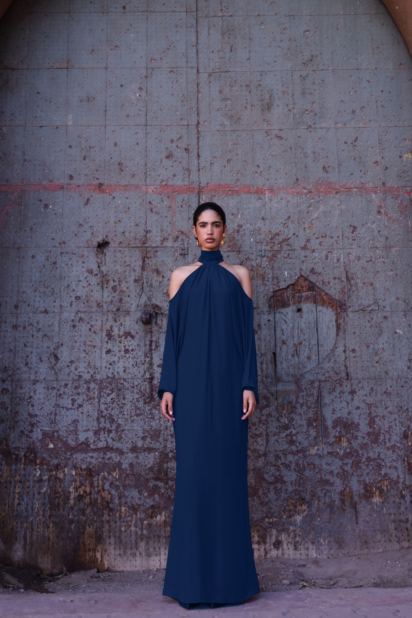Biscay Maxi Dress