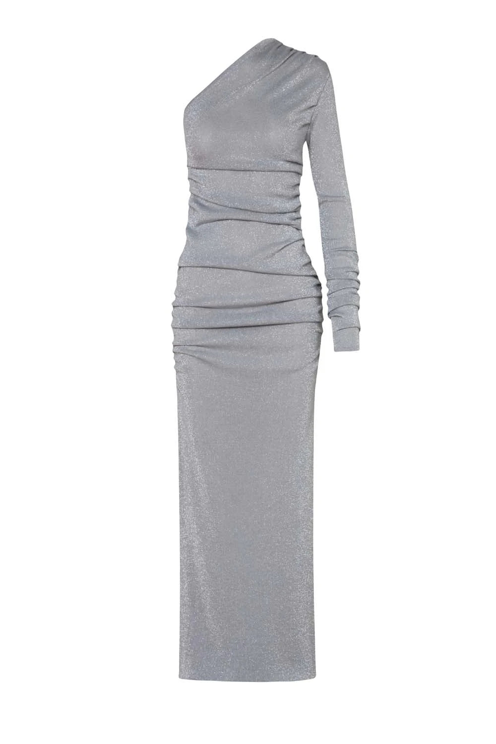 baobab silver dress BAOBAB Lexi Maxi Dress