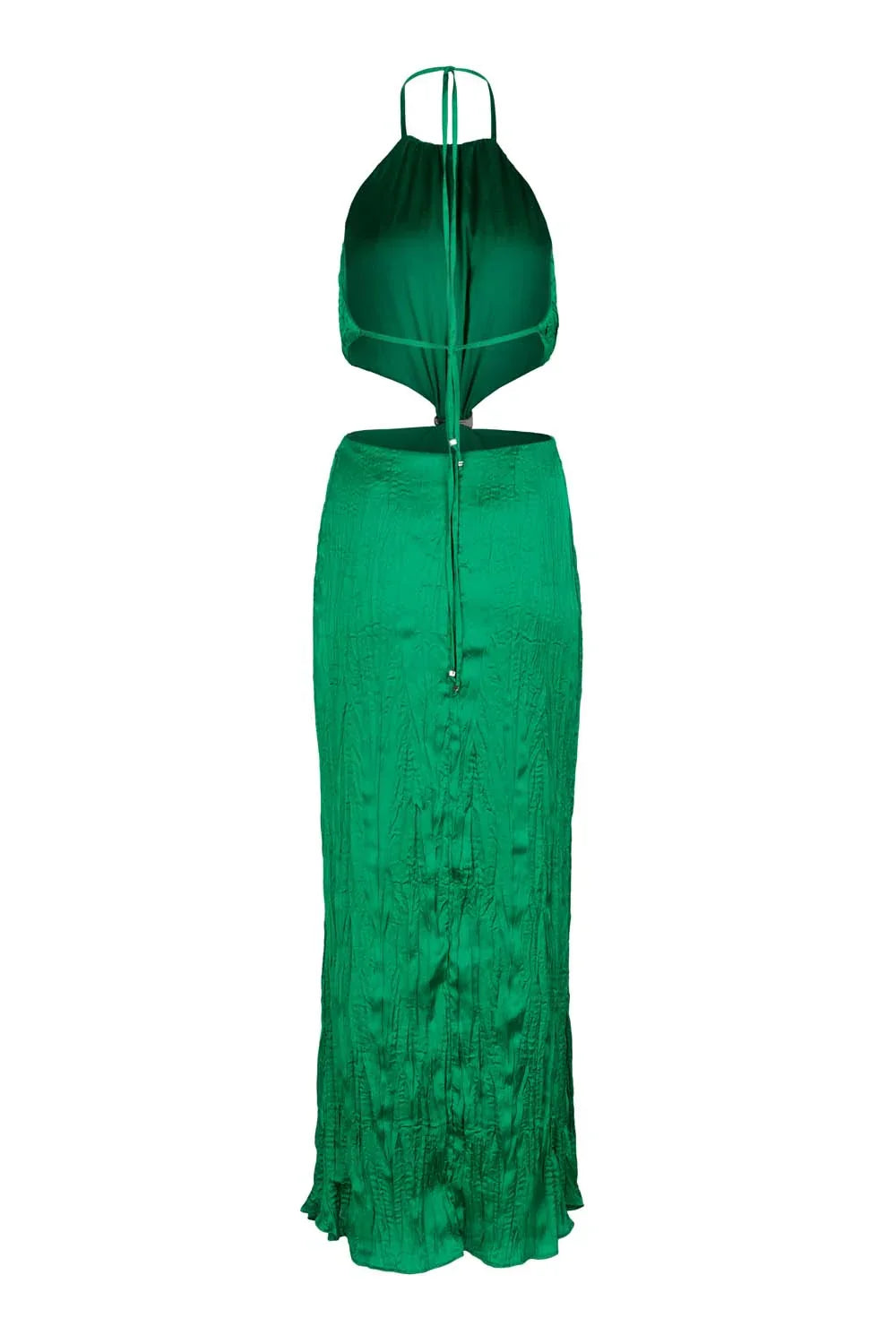 baobab green maxi dress Baobab: Selva Dress