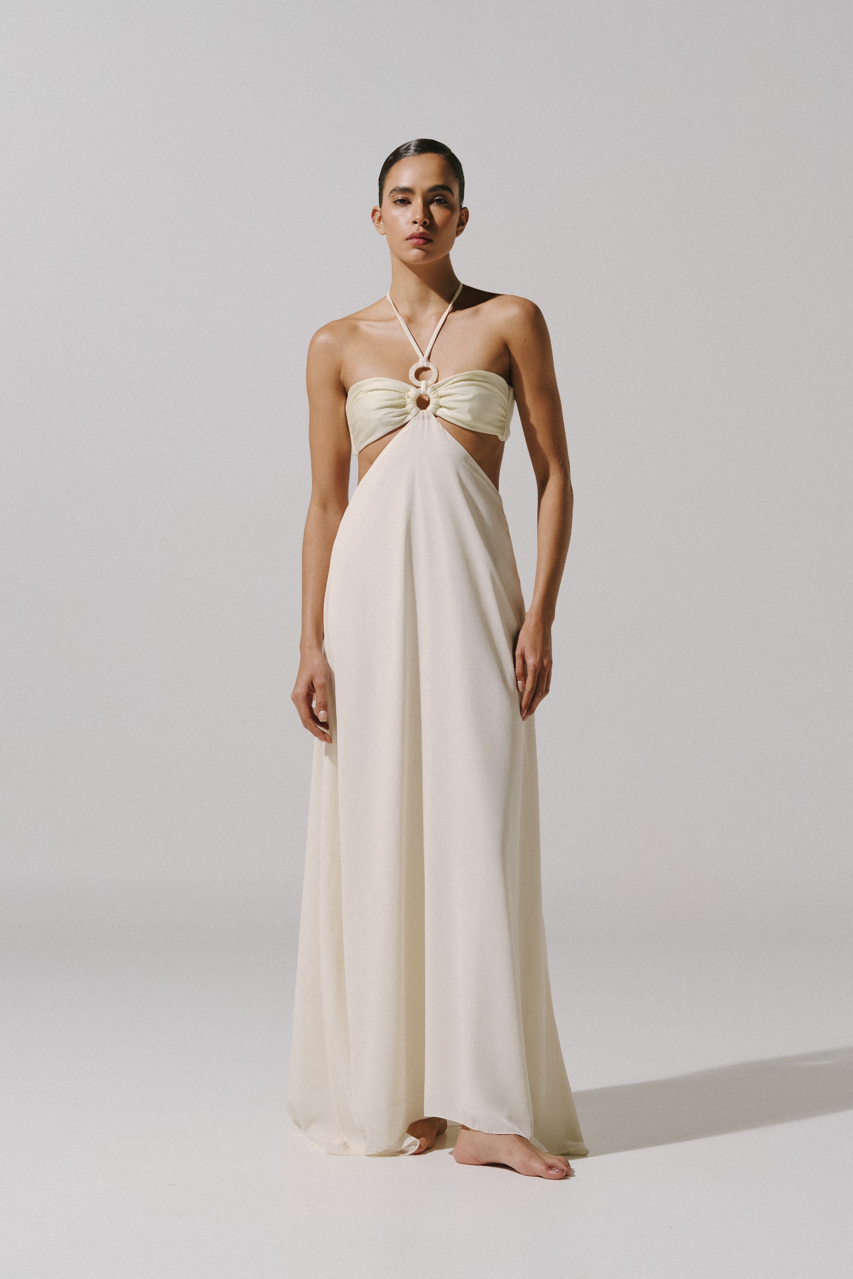 Yvon Maxi Dress