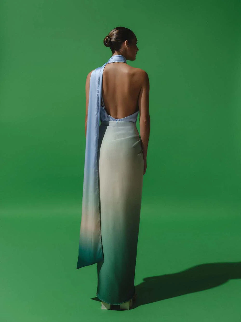 Lora Midi Dress